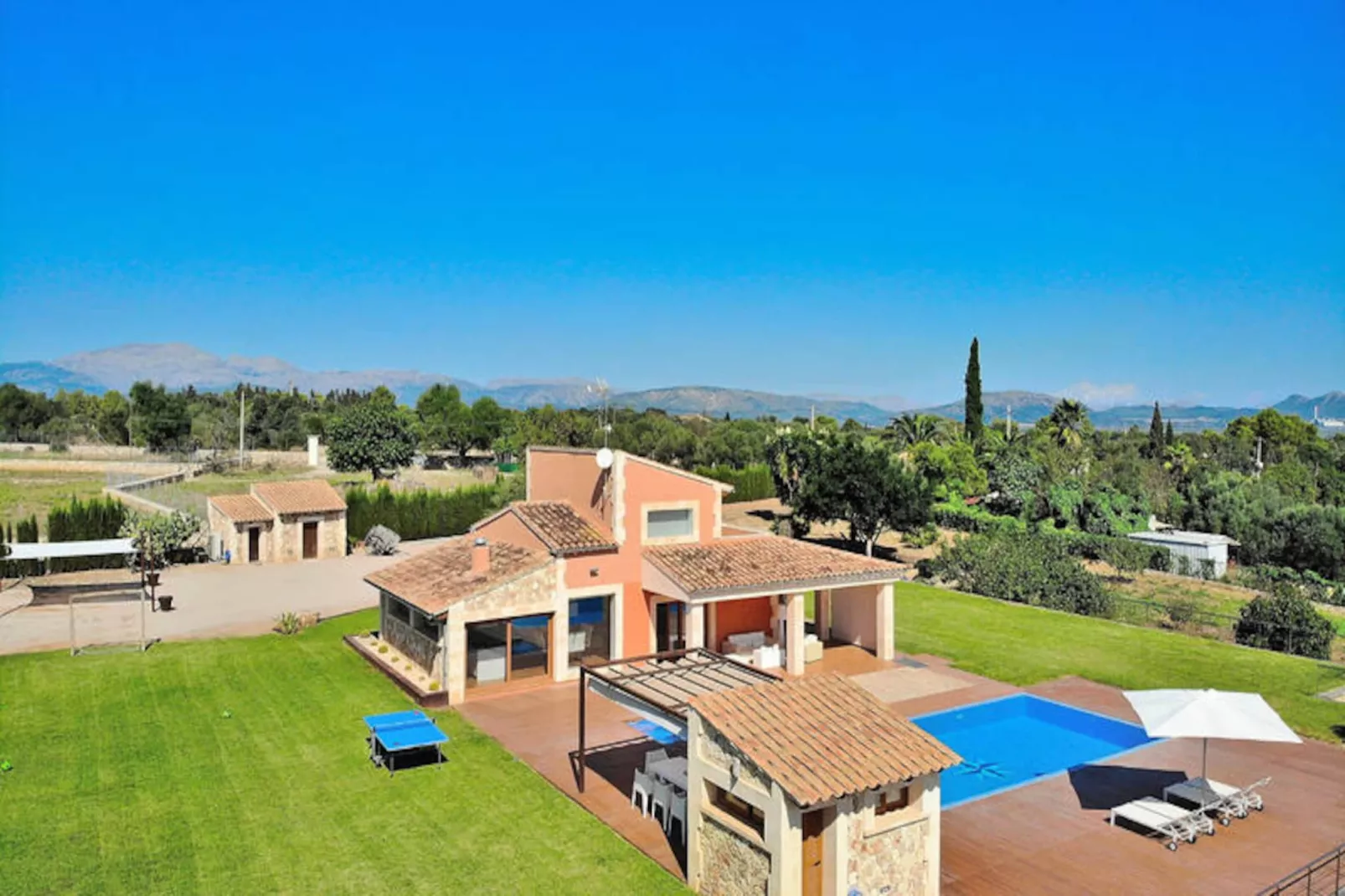 Maison à Muro-Niet-getagd