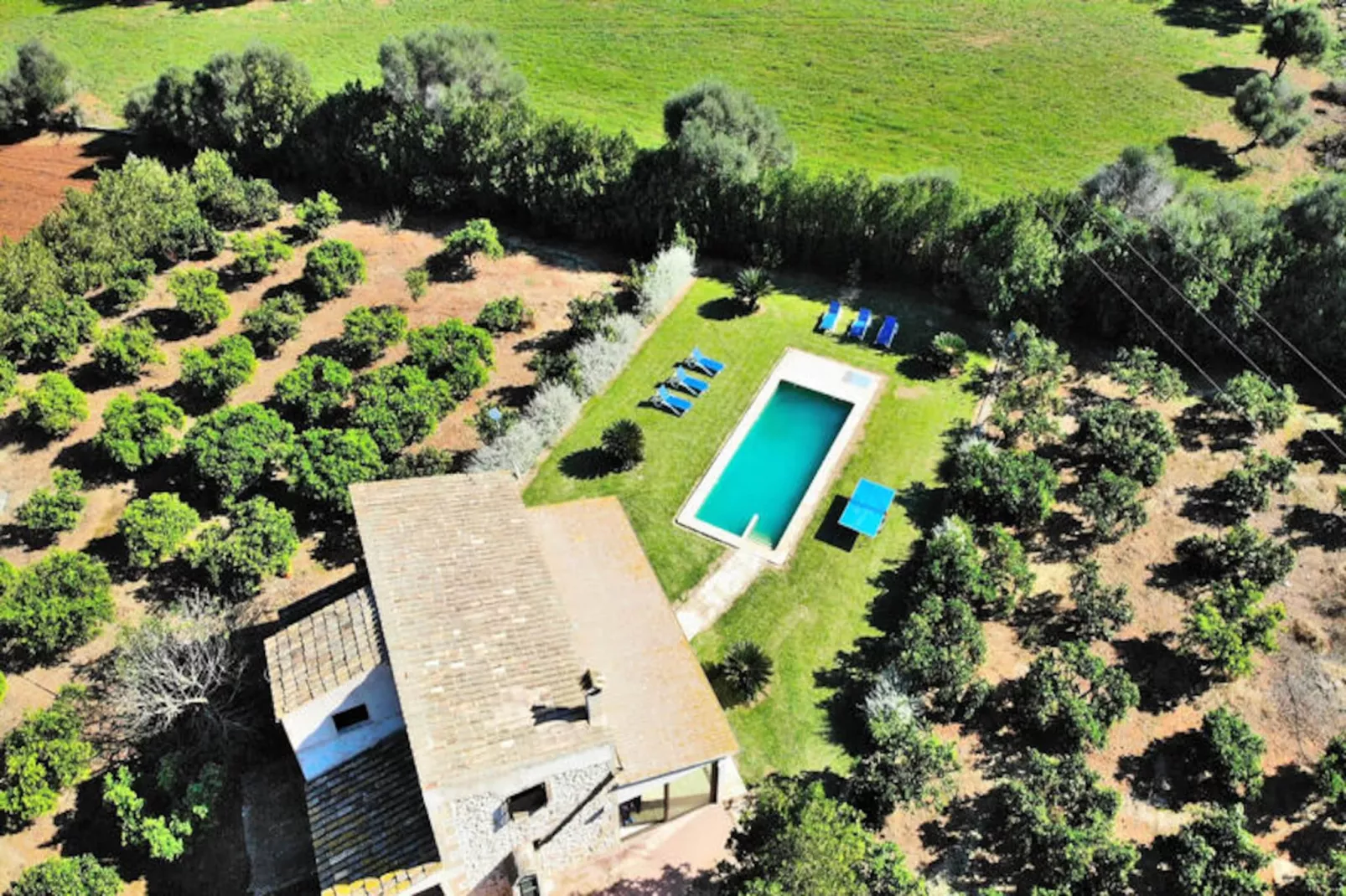 Maison à Muro-Niet-getagd