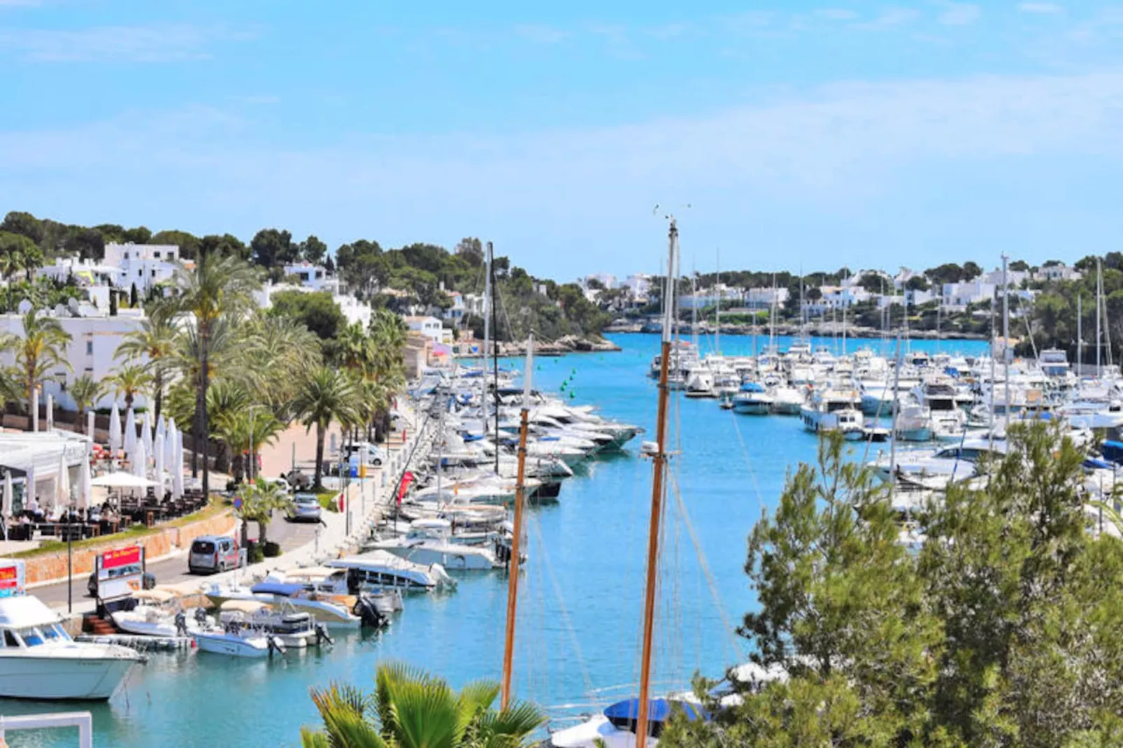 Maison à Cala d'Or-Niet-getagd