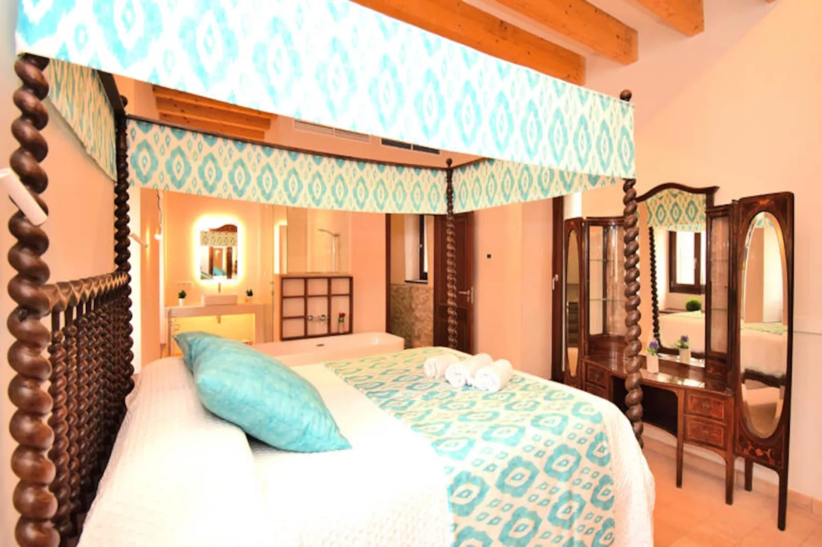 Maison à Arta-Niet-getagd