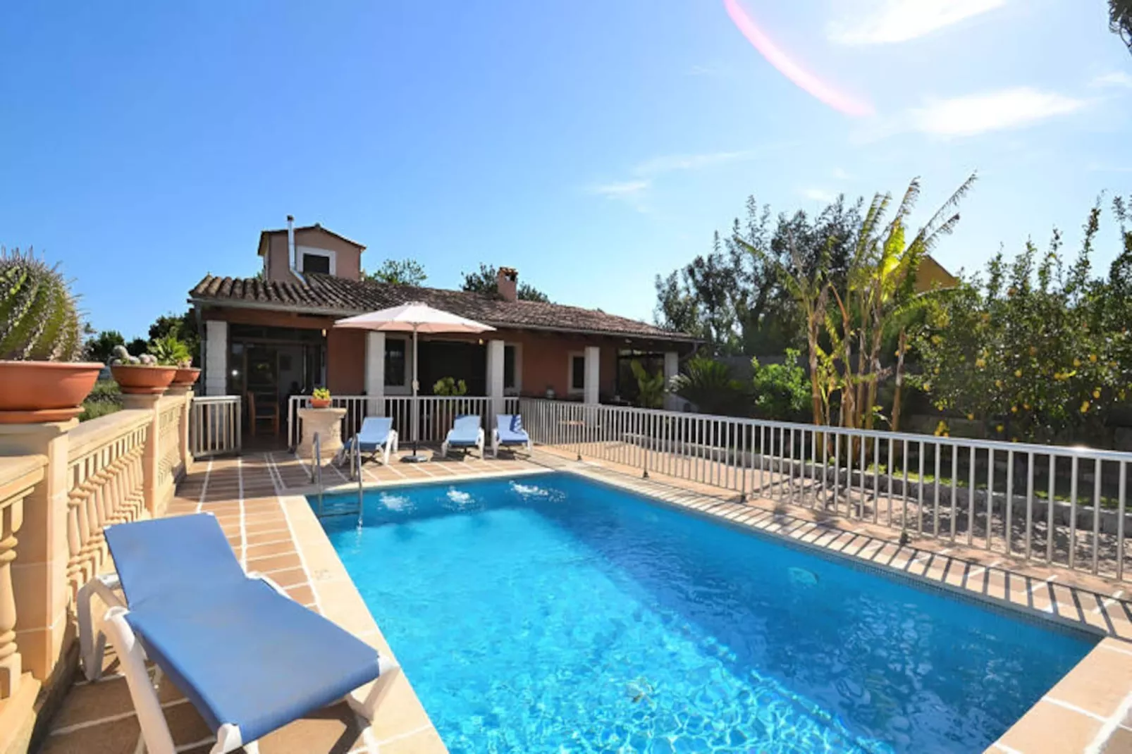 Maison à Inca-Niet-getagd