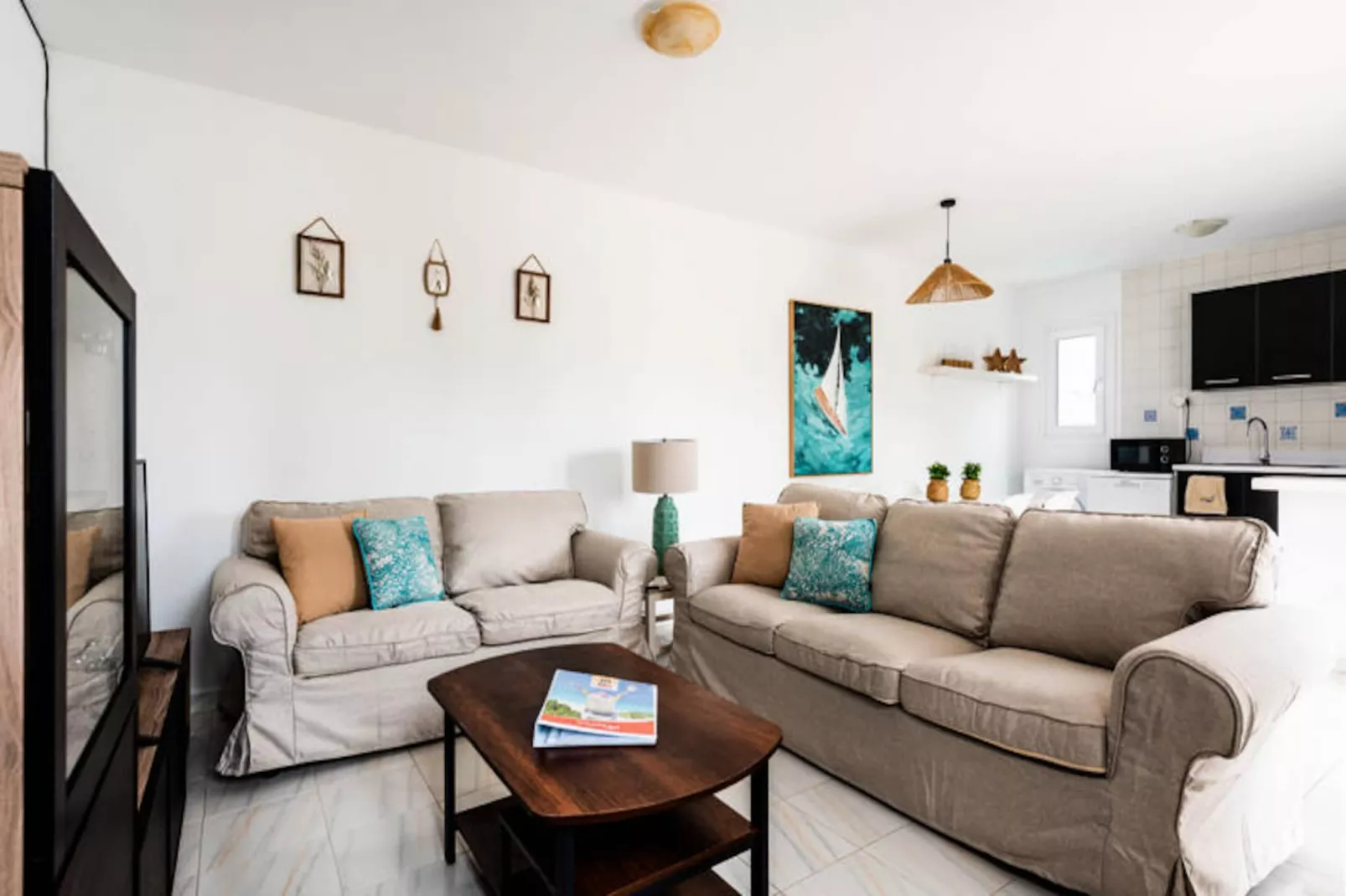 Appartements à Cala Blanca-Niet-getagd