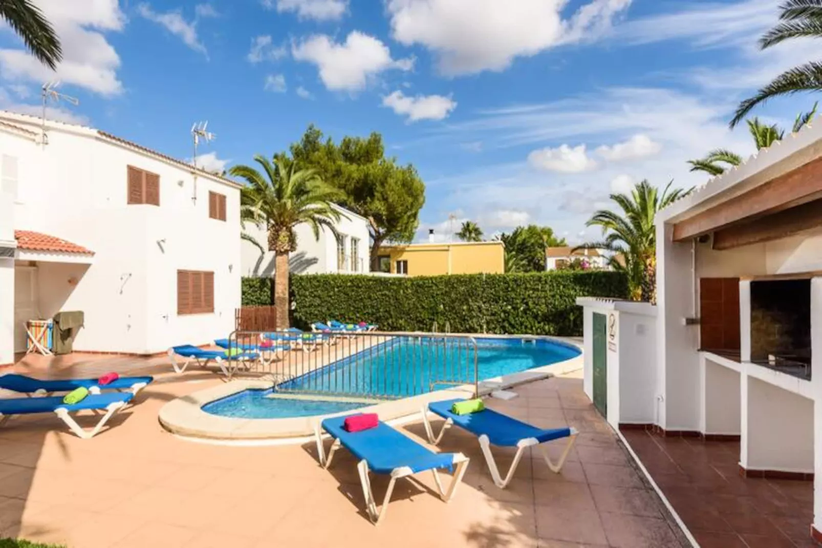 Appartements à Cala Blanca-Niet-getagd