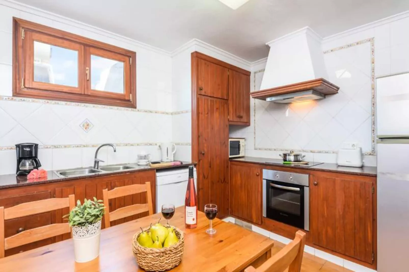 Maison à Cala'n Porter-Niet-getagd