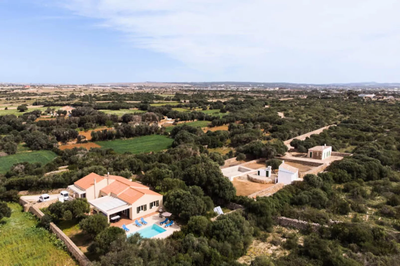 Maison à Ciutadella de Menorca-Niet-getagd