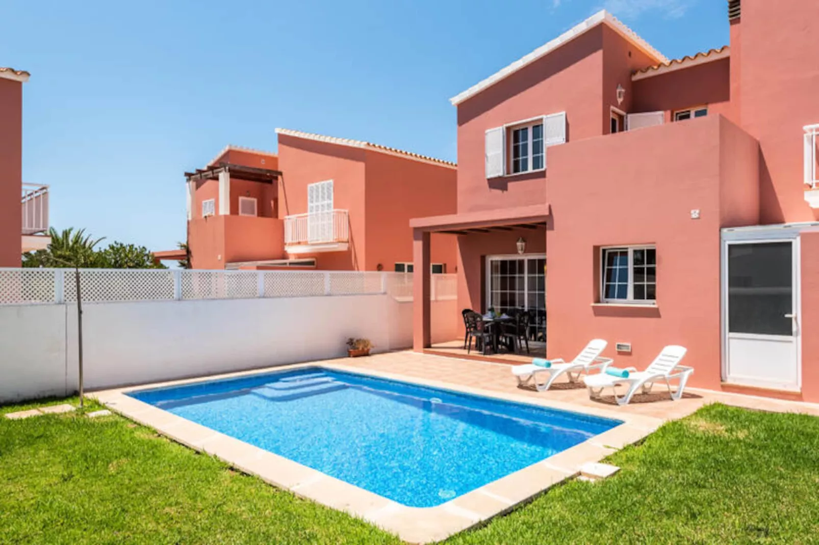 Maison à Ciutadella de Menorca-Niet-getagd