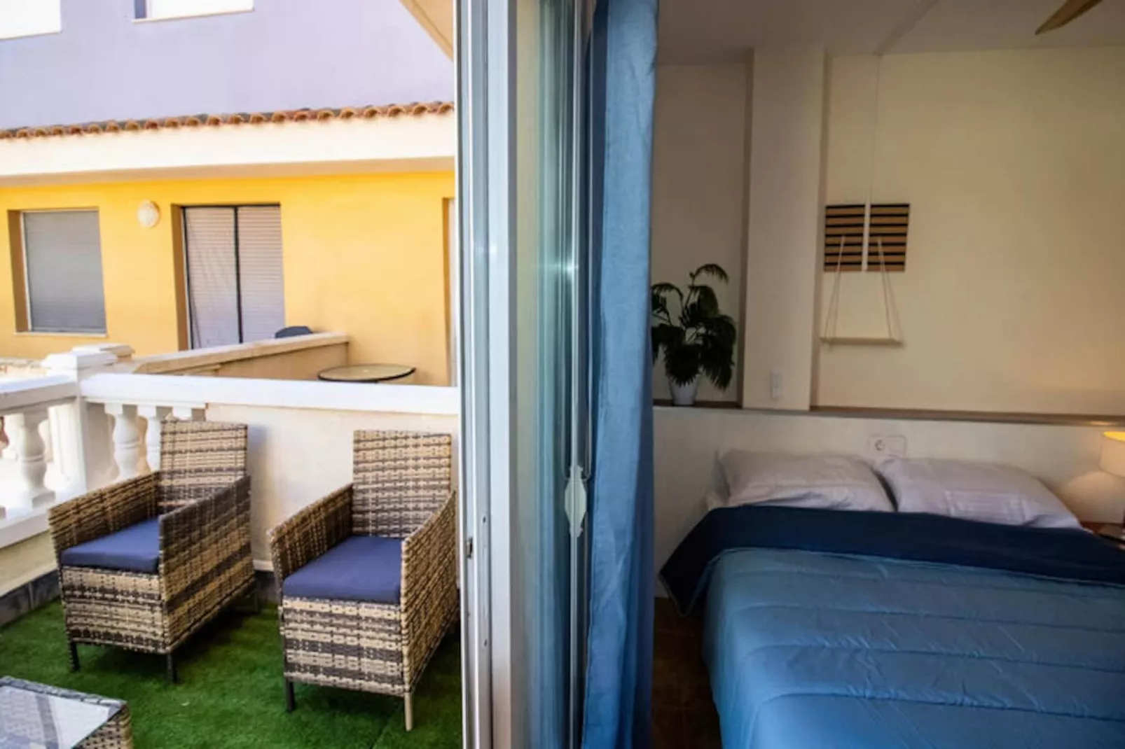 Appartements à Alcossebre-Niet-getagd