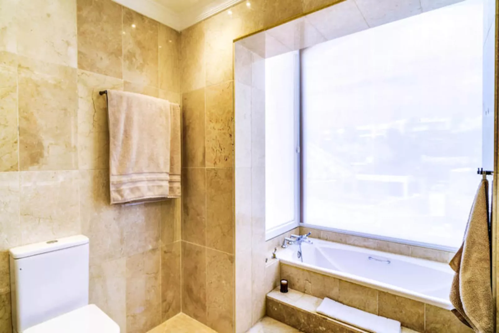 Maison à Marbella-Niet-getagd