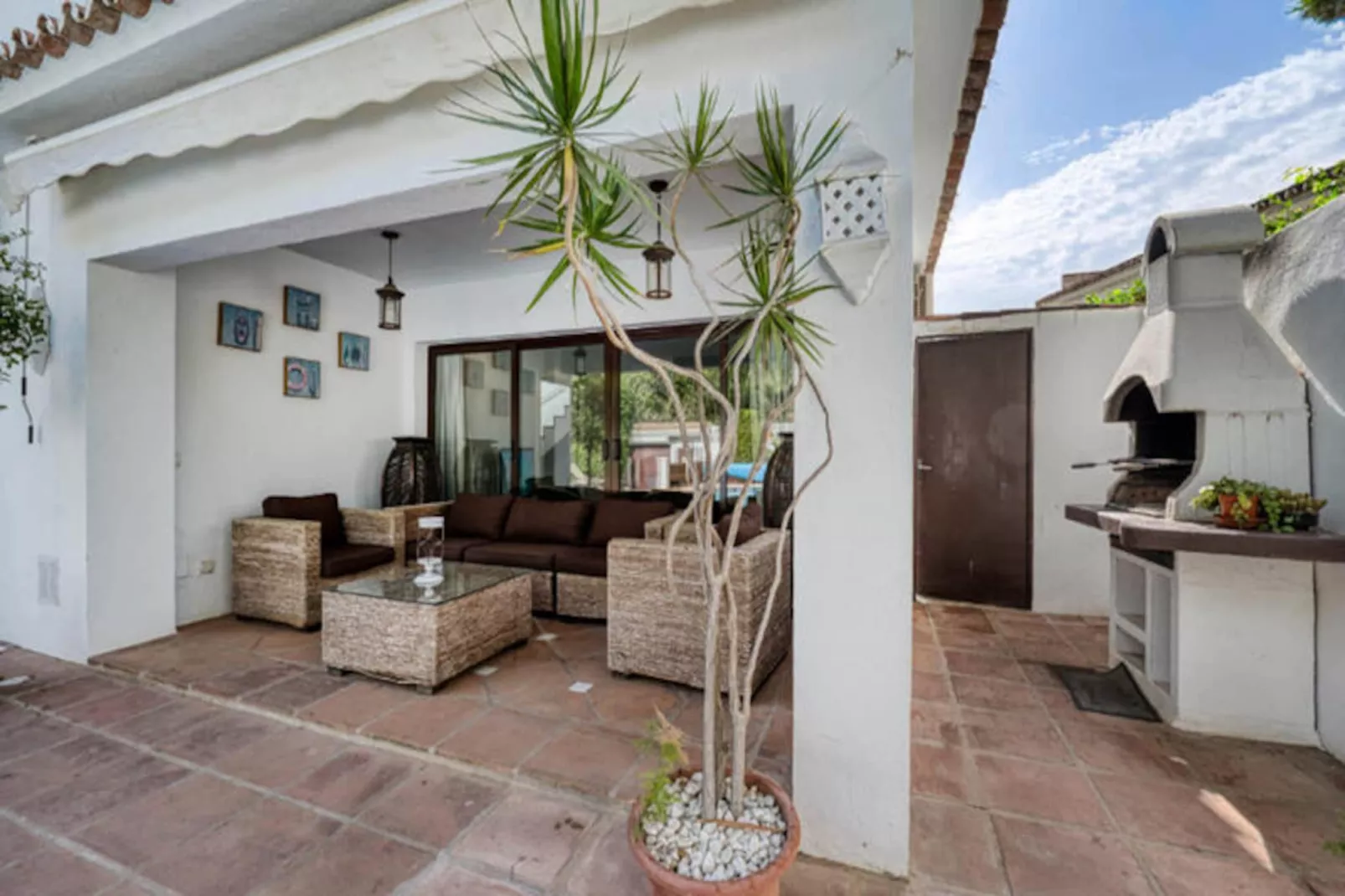 Maison à Marbella-Niet-getagd