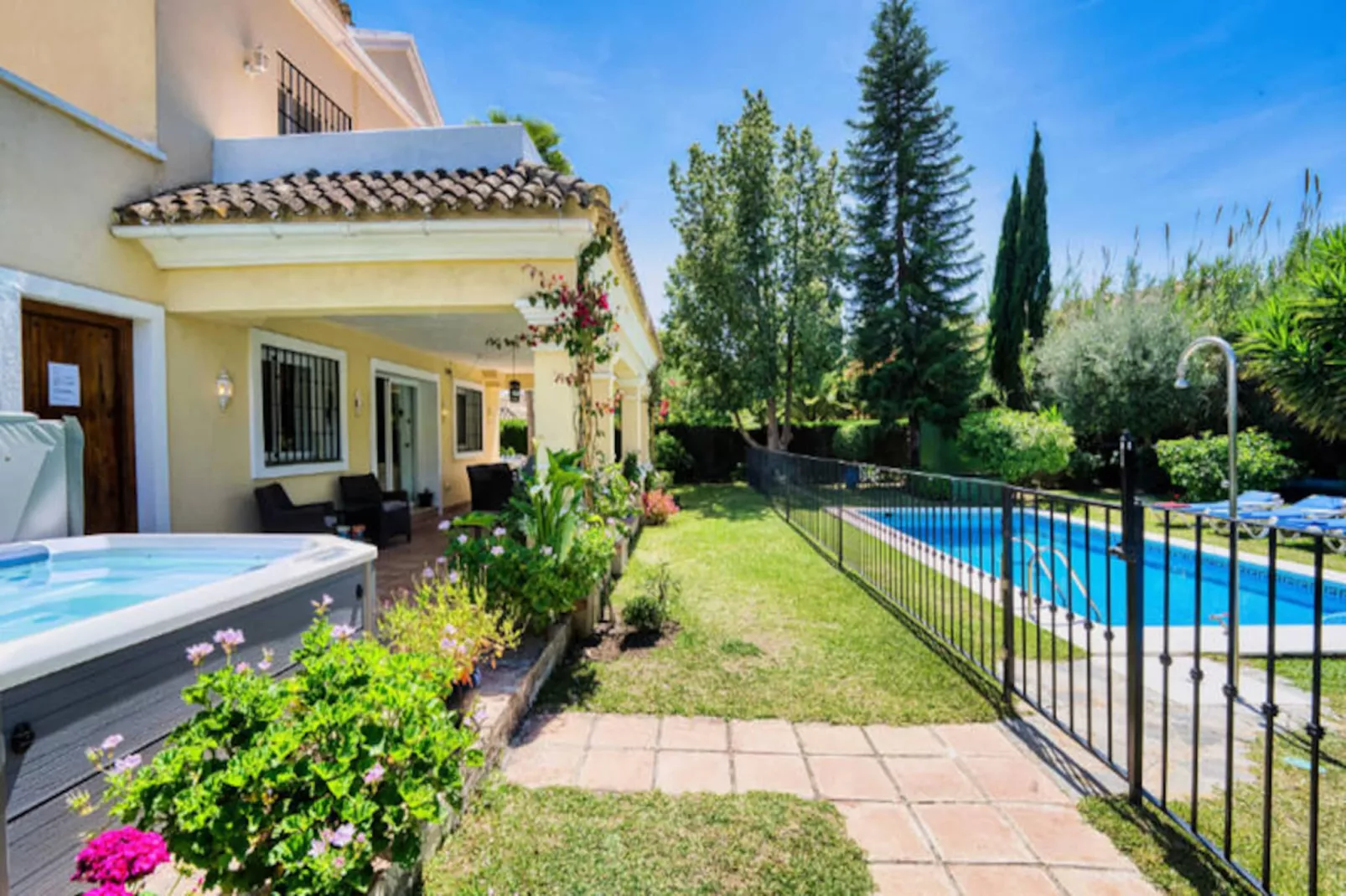 Maison à Estepona-Niet-getagd