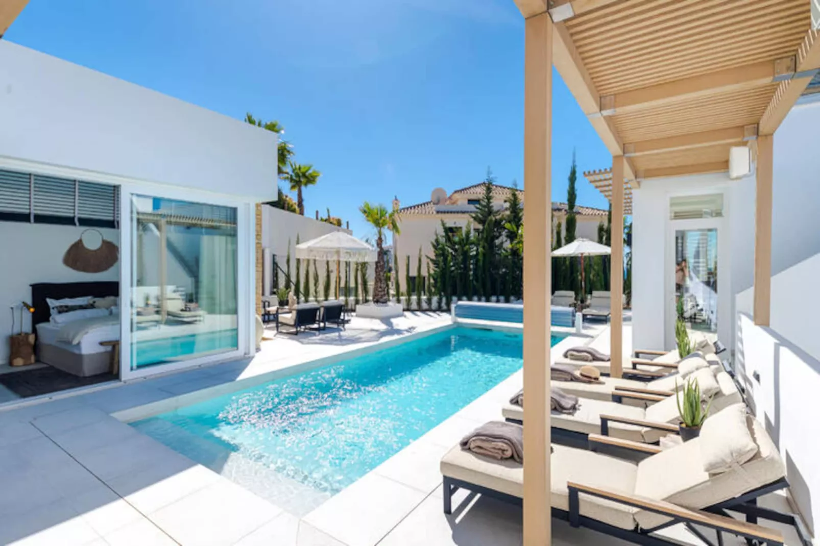 Maison à Mijas Costa-Niet-getagd