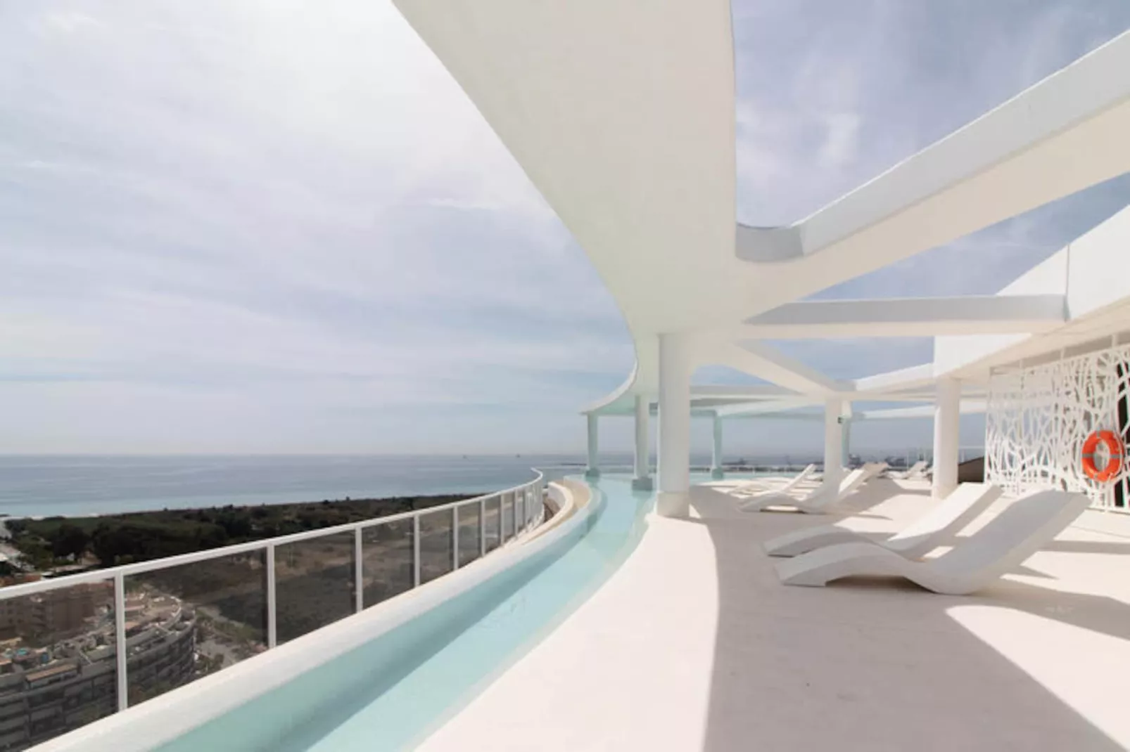 Appartements à Canet d'En Berenguer-Niet-getagd