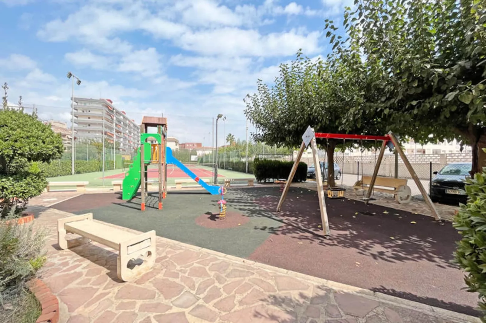 Appartements à Canet d'En Berenguer-Niet-getagd