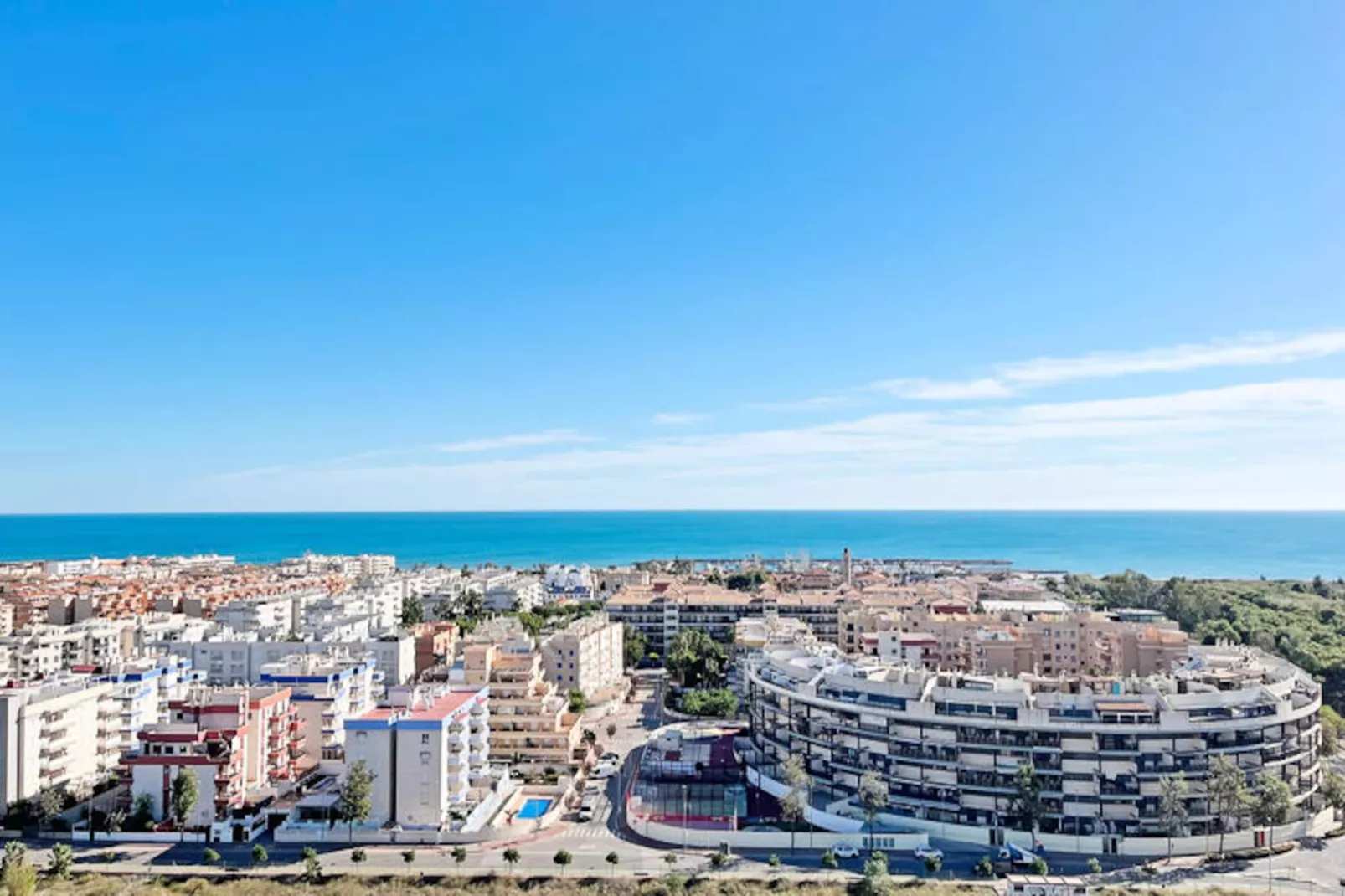 Appartements à Canet d'En Berenguer-Niet-getagd