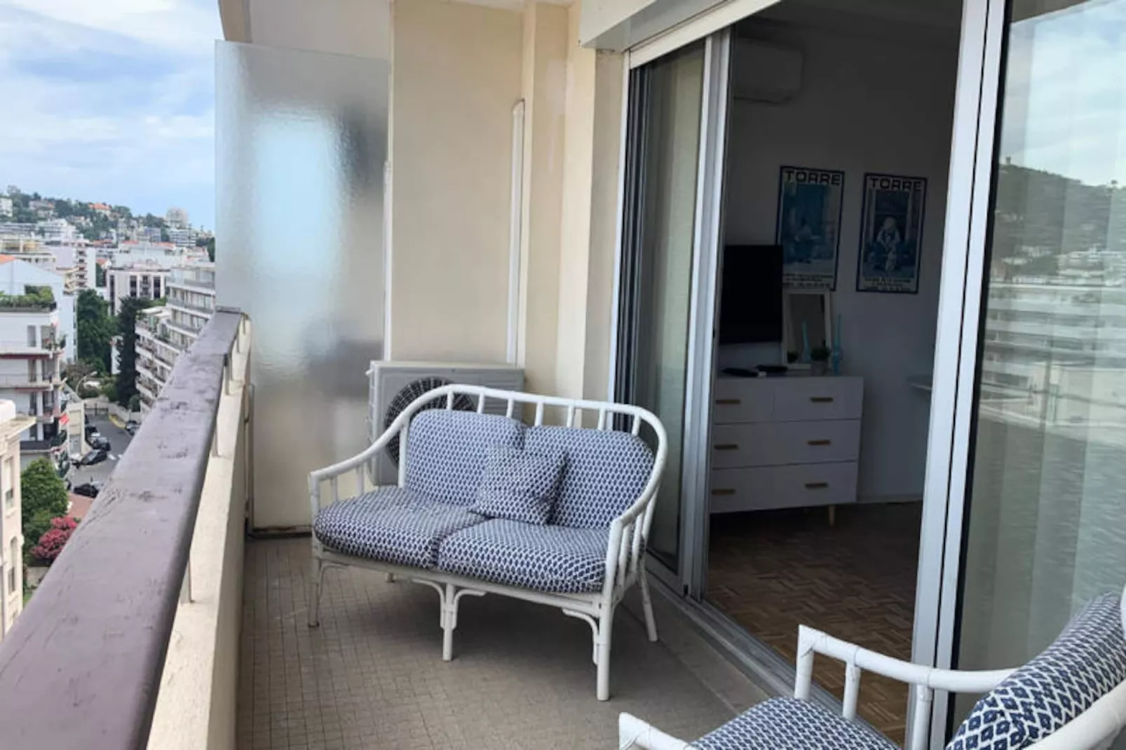 Studio à Cannes-Niet-getagd