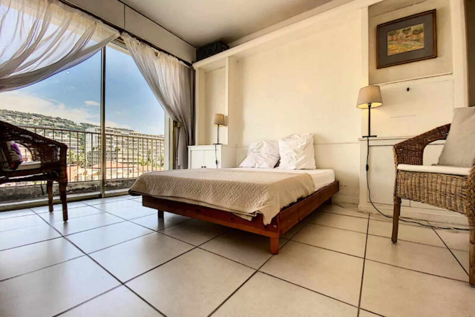 Appartements à Cannes-Niet-getagd