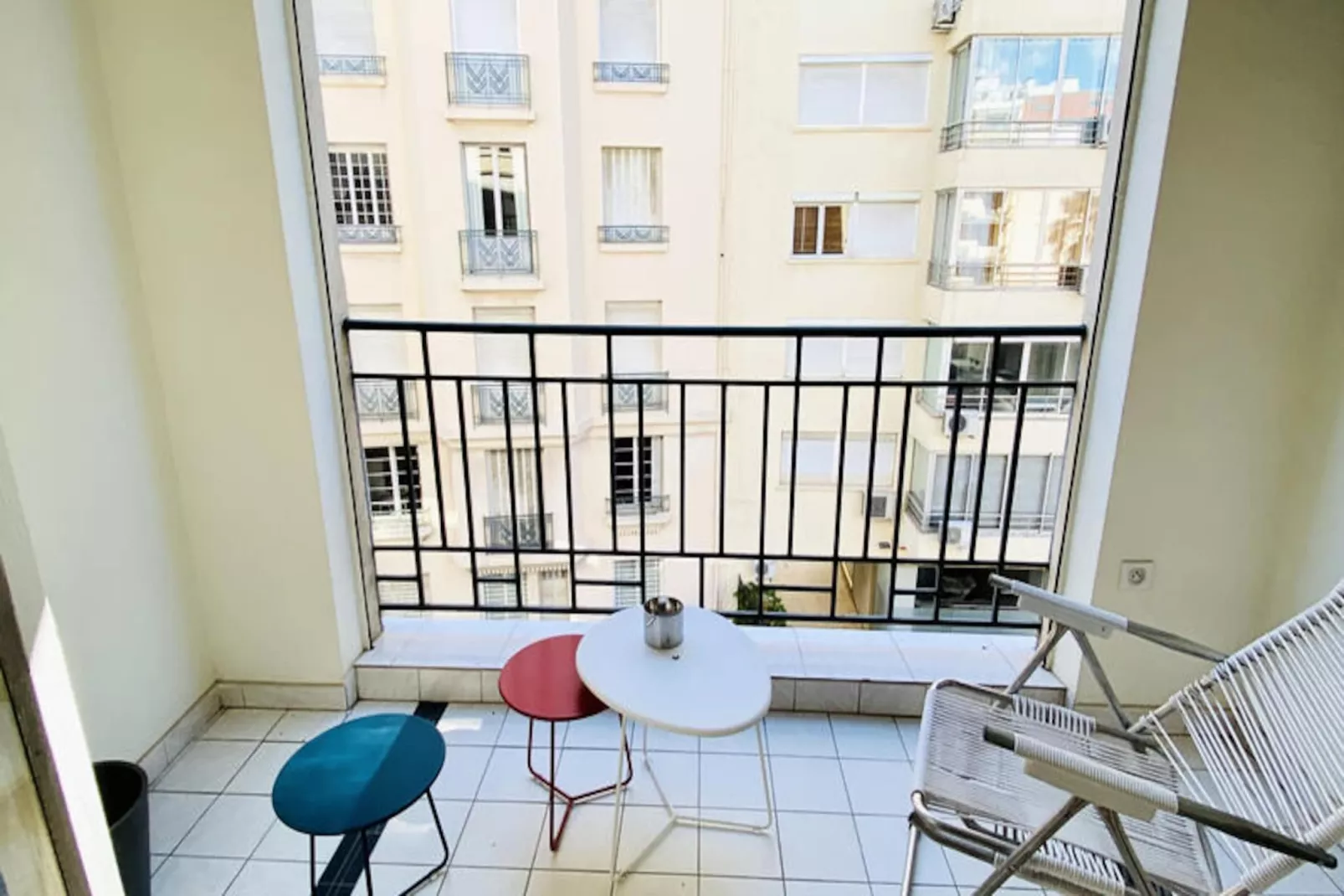 Appartements à Cannes-Niet-getagd