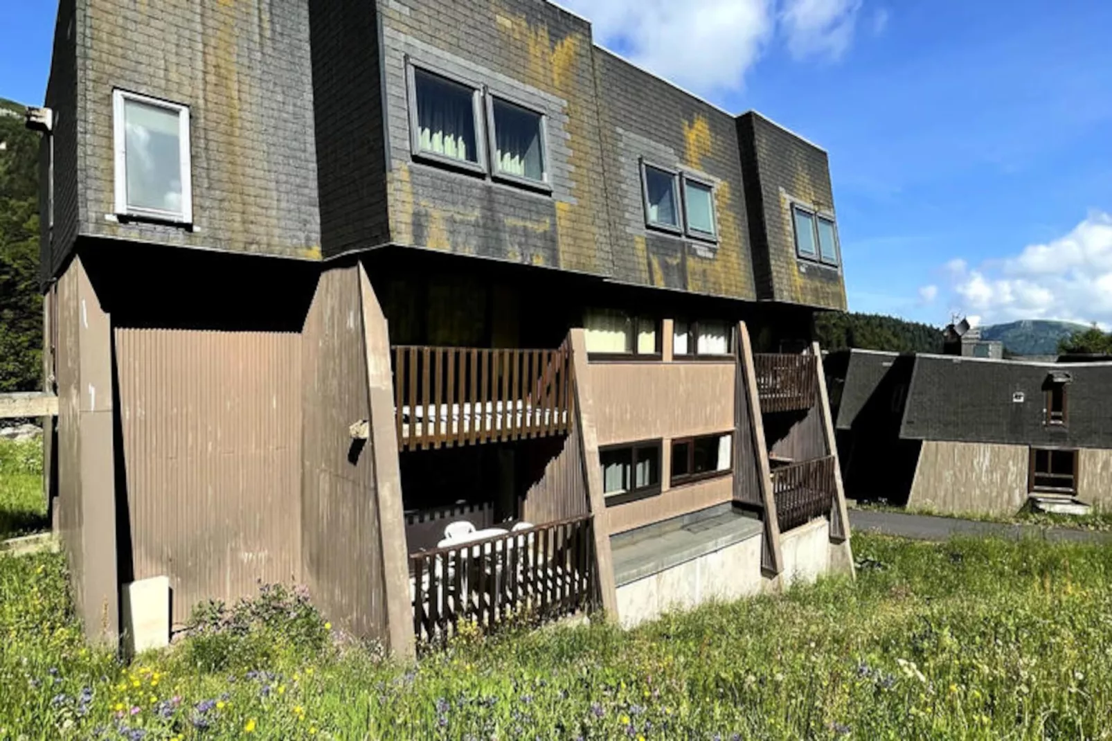 Appartements à Le Mont Dore-Niet-getagd