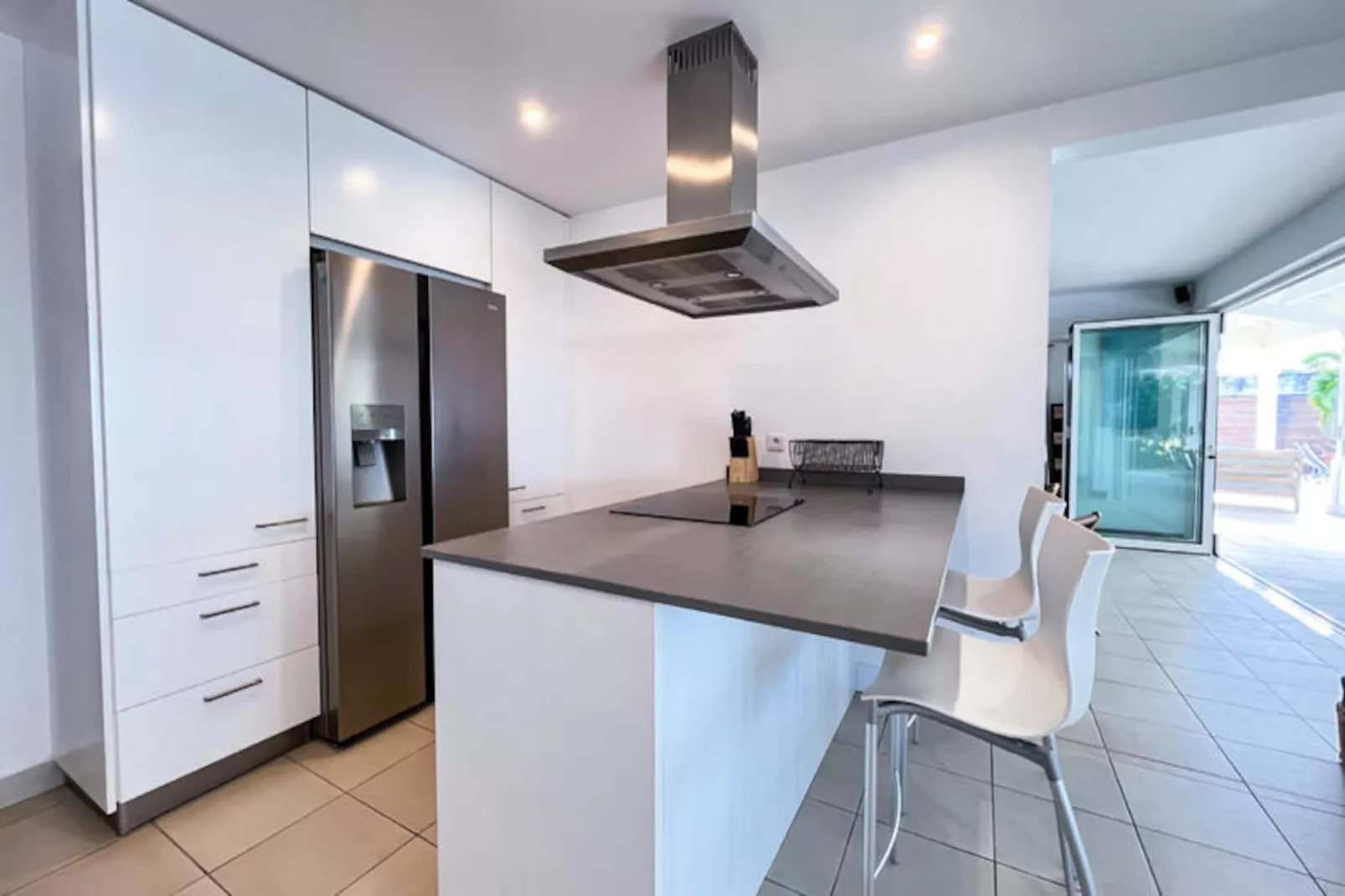 Maison à Saint François - Niet-getagd