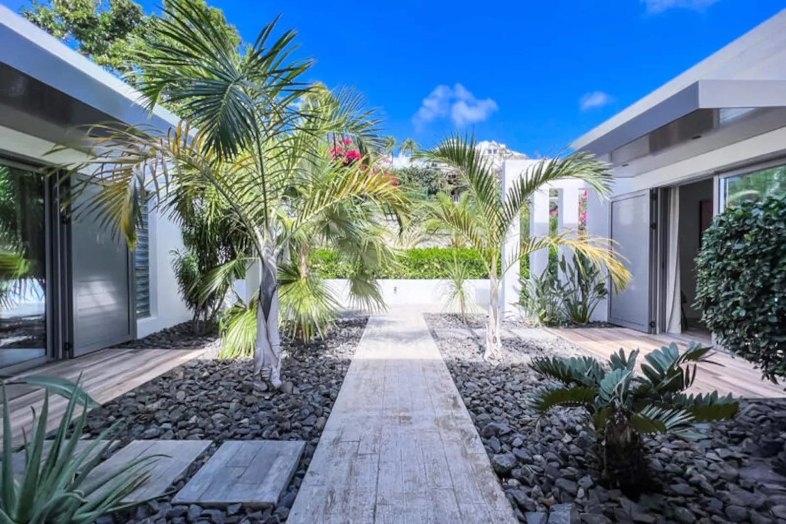 Maison à Saint François-Niet-getagd