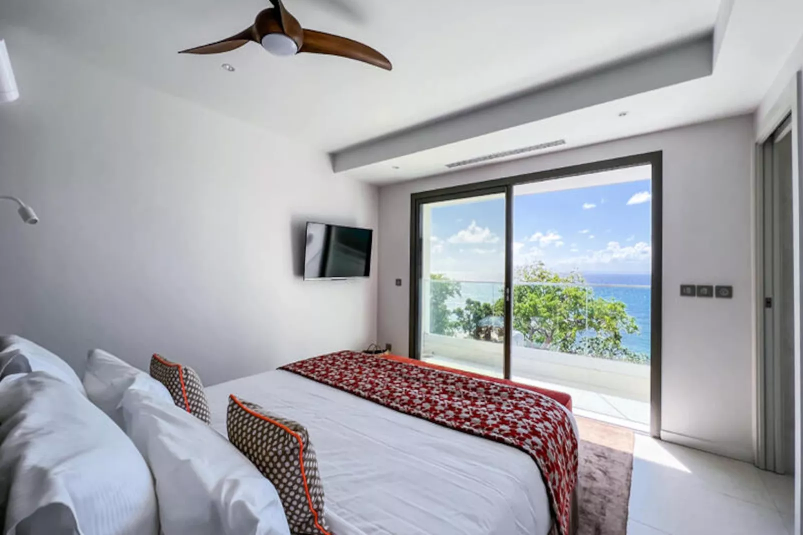 Maison à Saint François-Niet-getagd