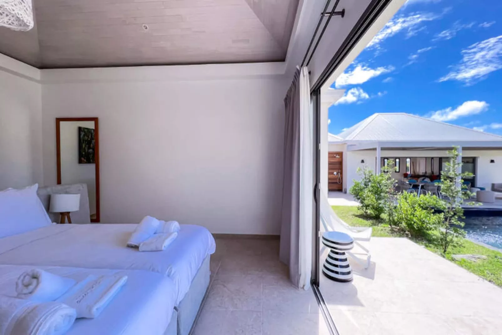 Maison à Saint François-Niet-getagd