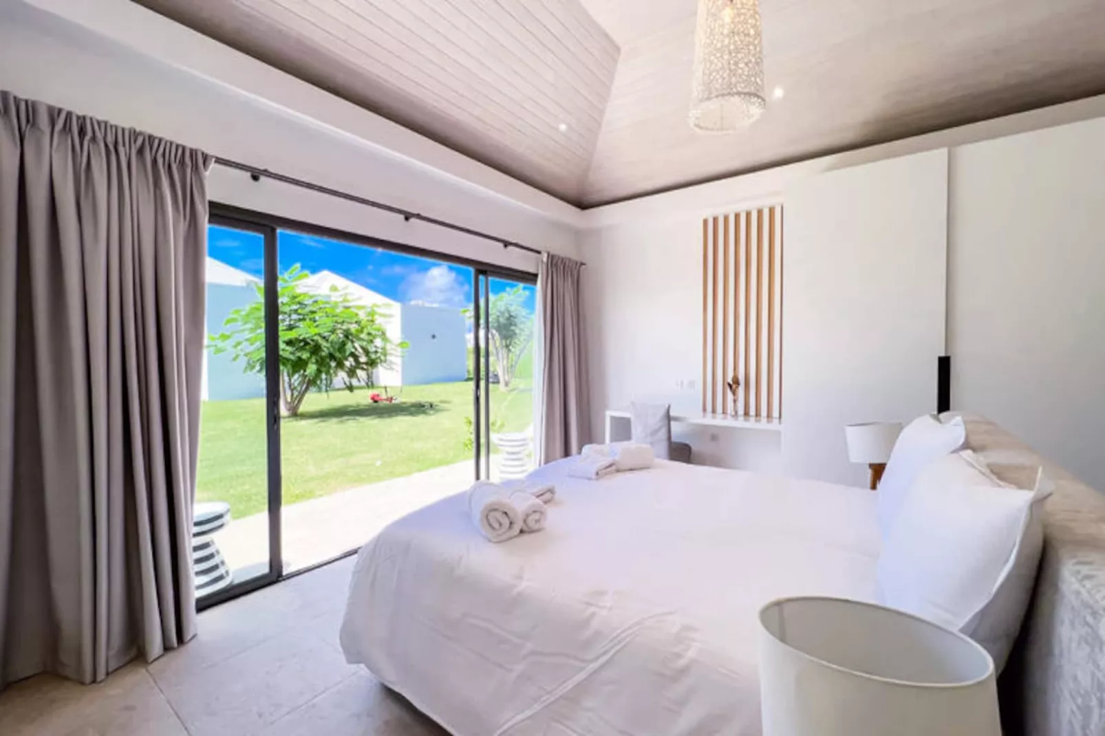 Maison à Saint François-Niet-getagd