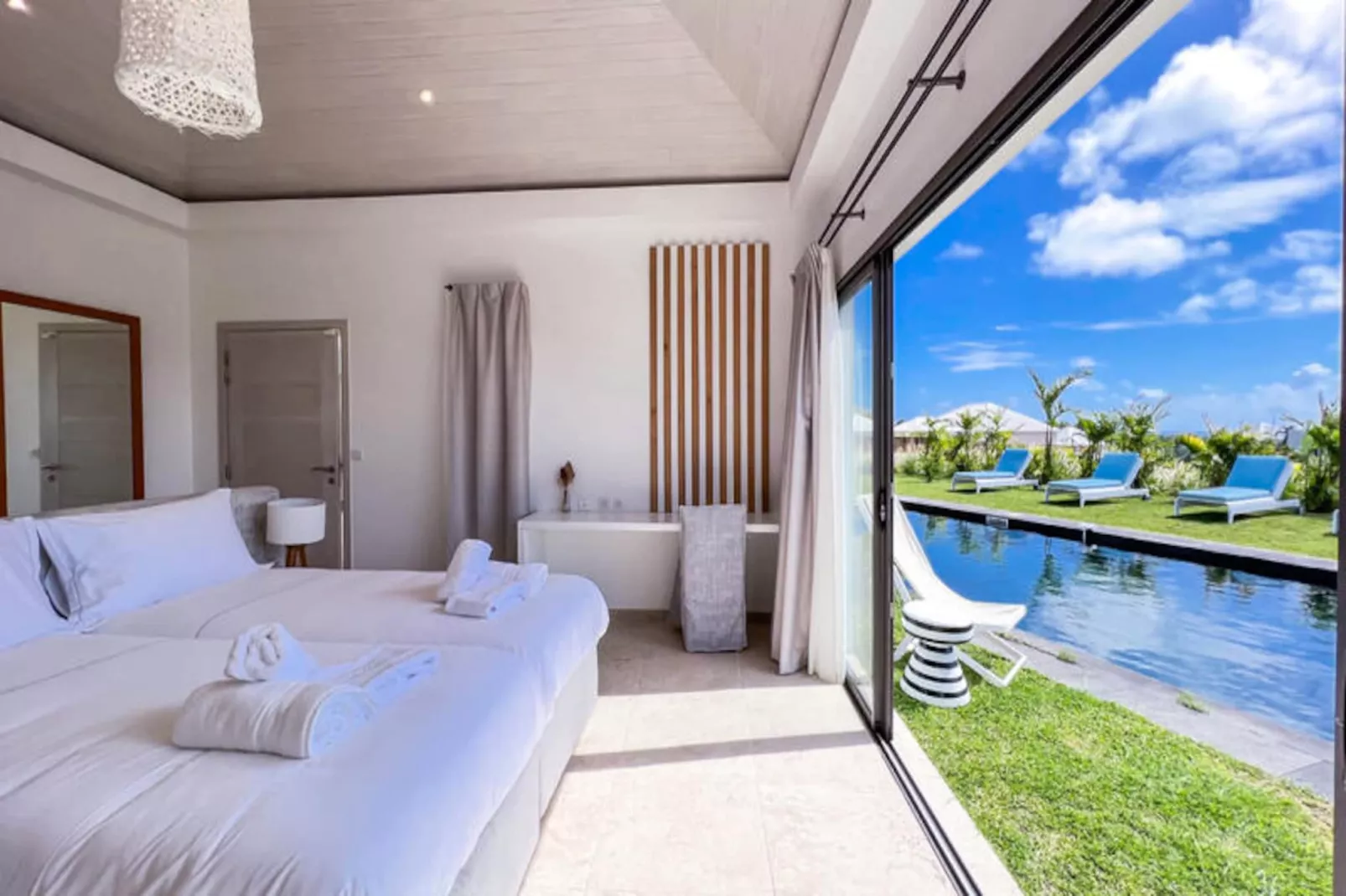 Maison à Saint François - Niet-getagd