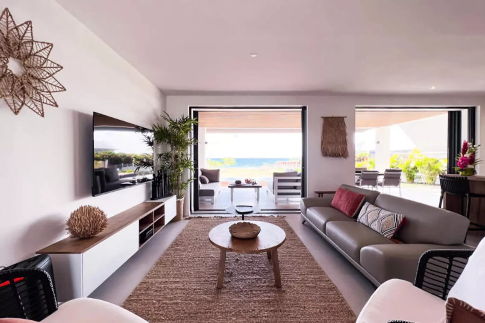 Maison à Saint François-Niet-getagd