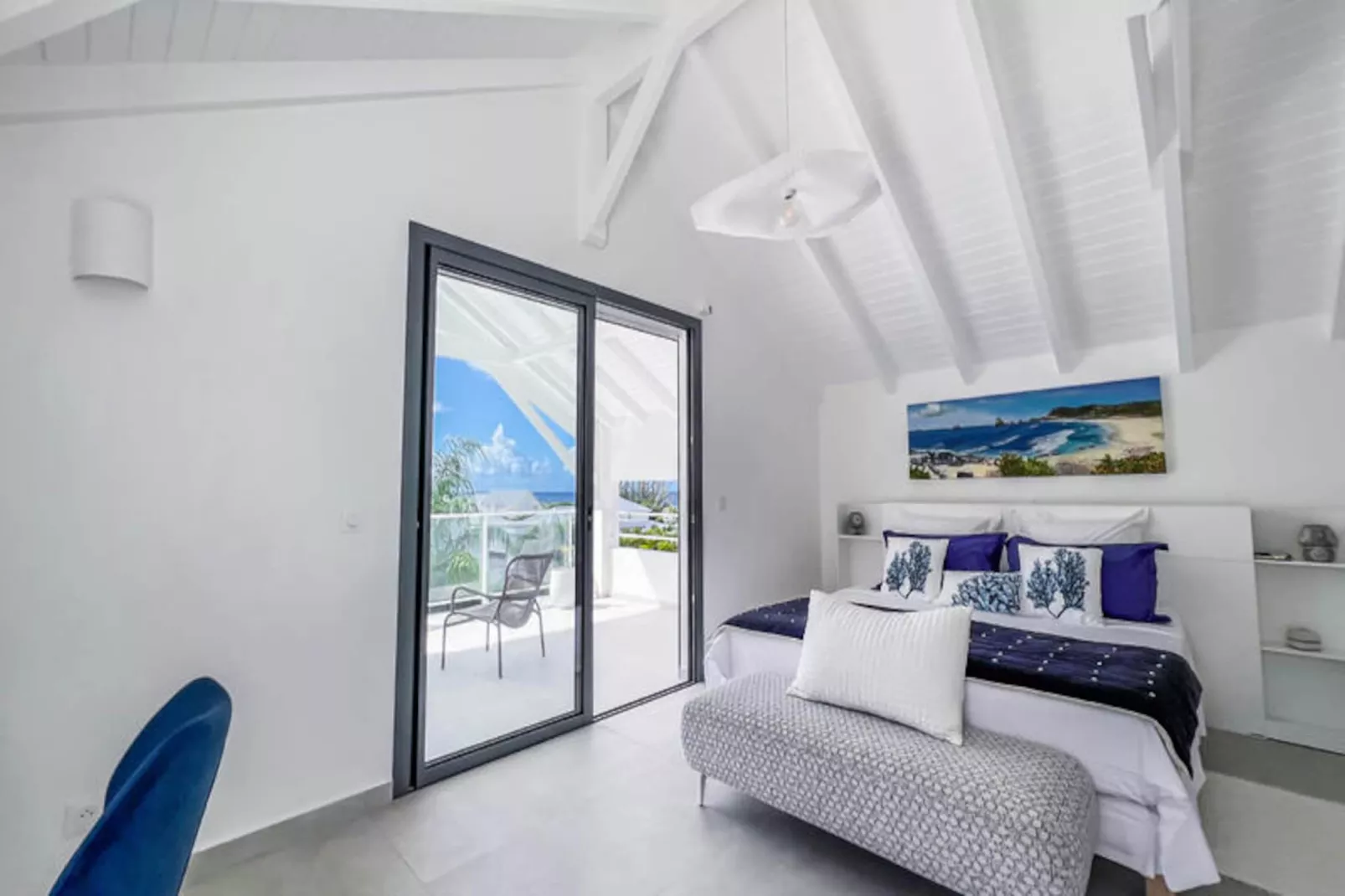 Maison à Saint François-Niet-getagd