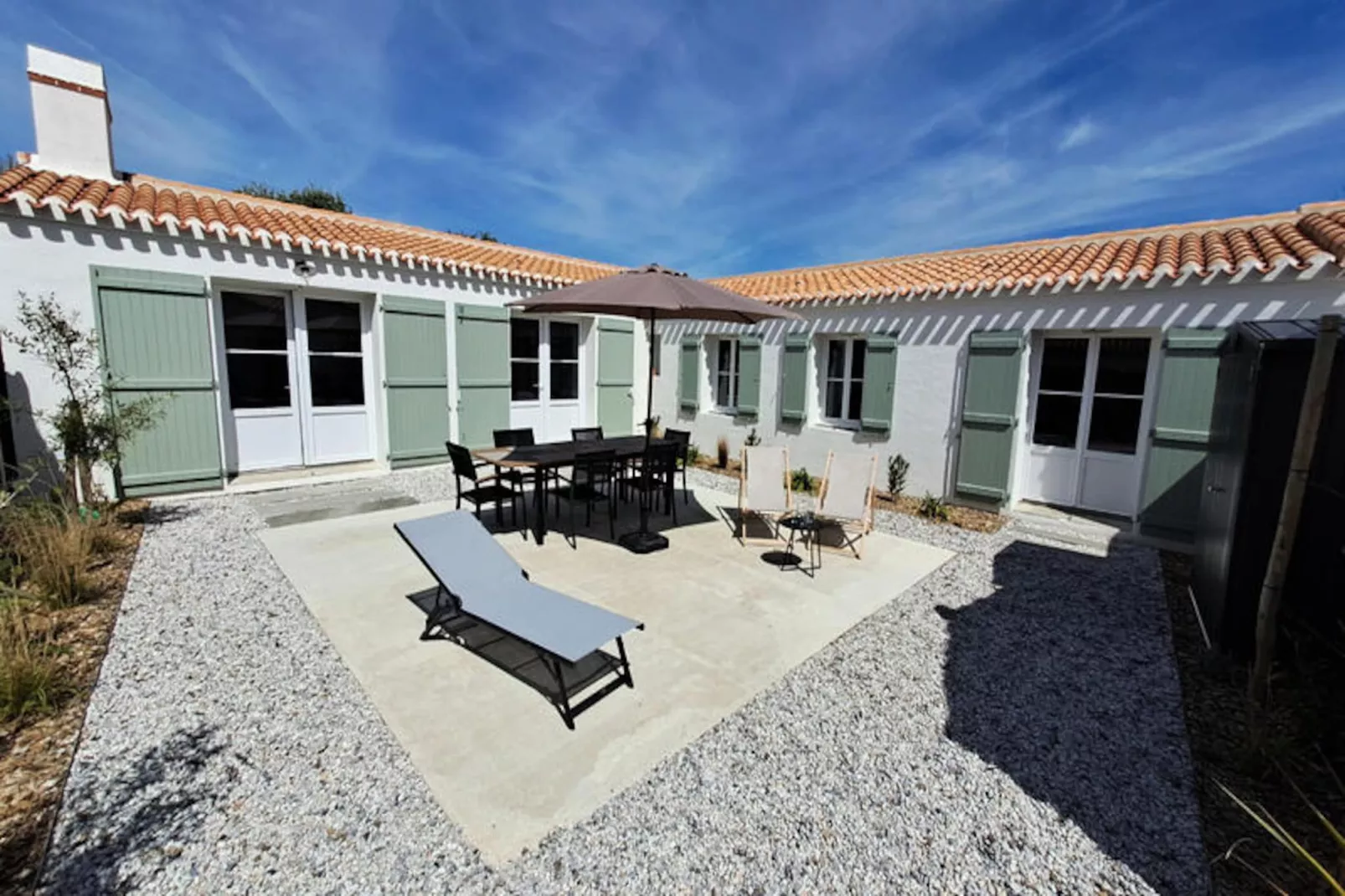 Maison à L'Epine - Ile de Noirmoutier-Niet-getagd