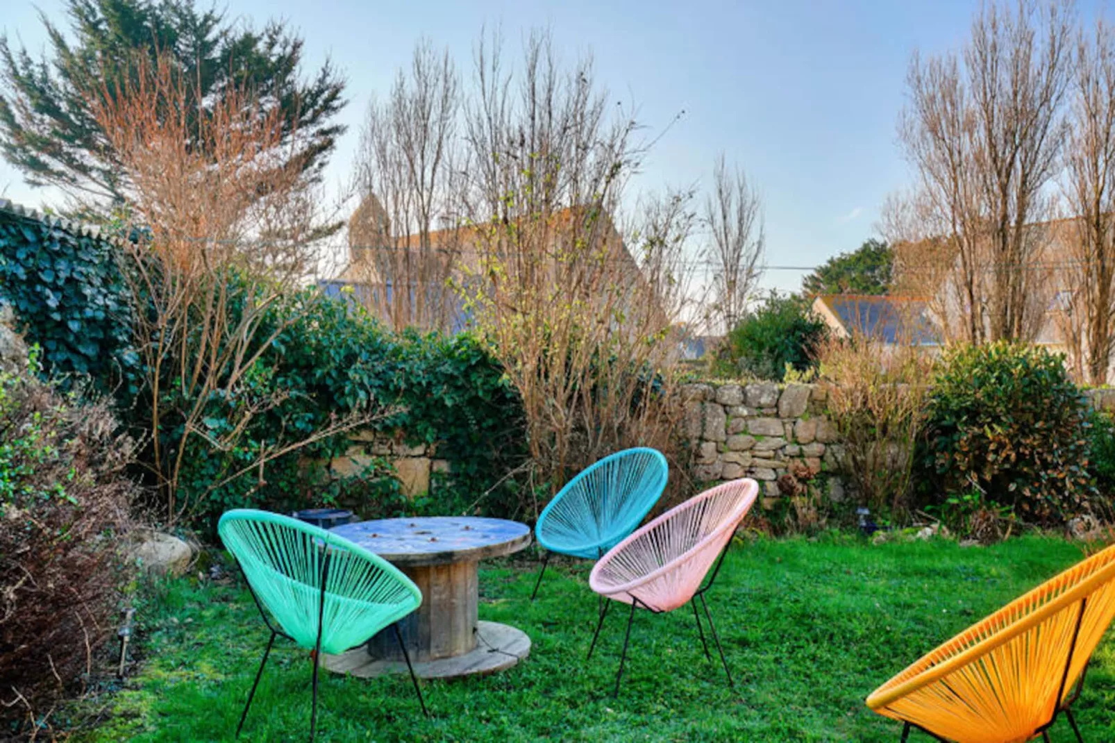 Maison à Penmarc'h-Niet-getagd