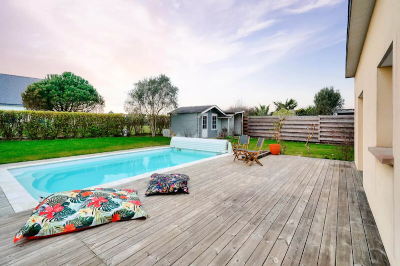 Maison à Plobannalec-Lesconil-Niet-getagd