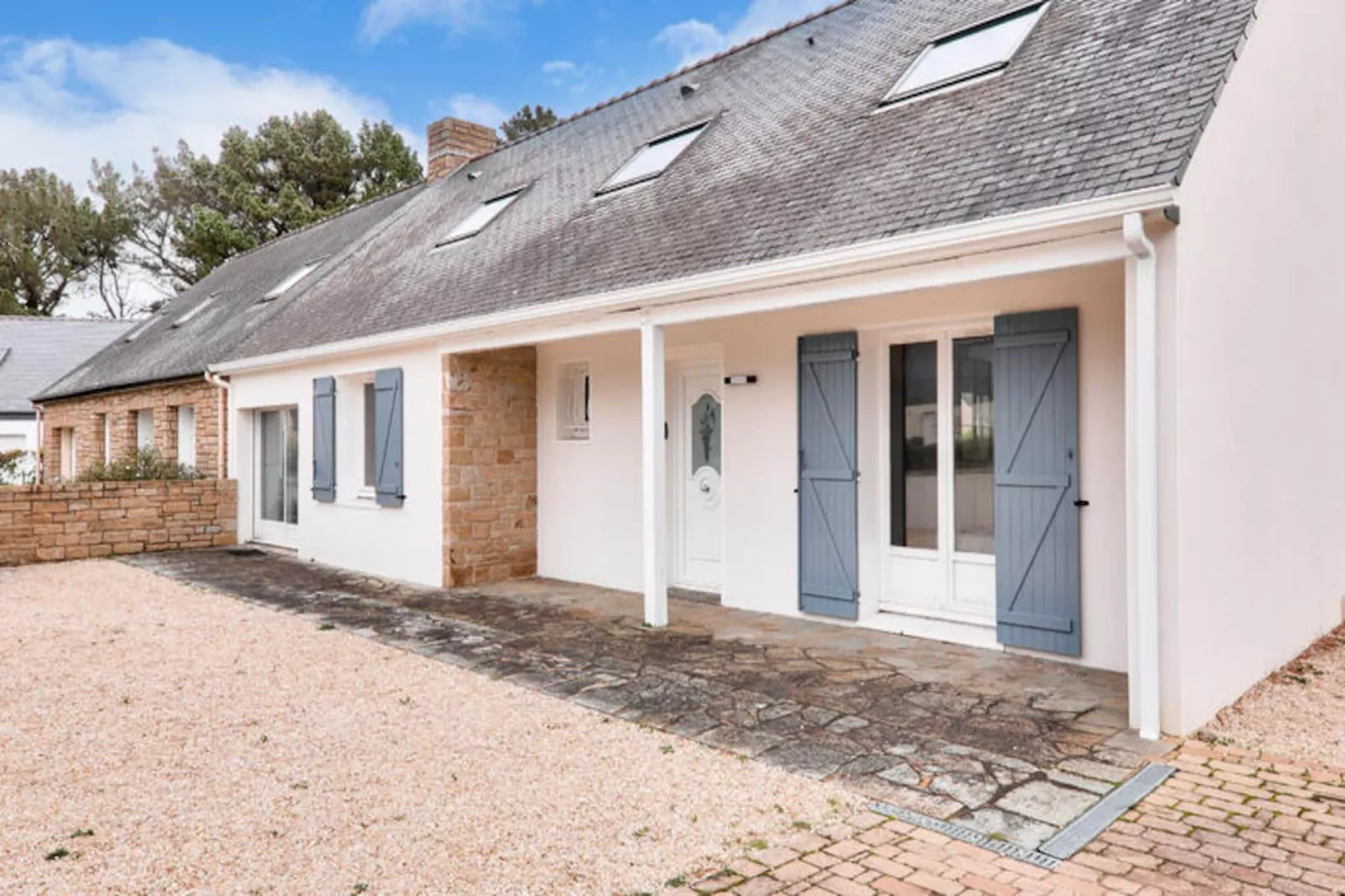 Maison à Arzon - Port Crouesty-Niet-getagd