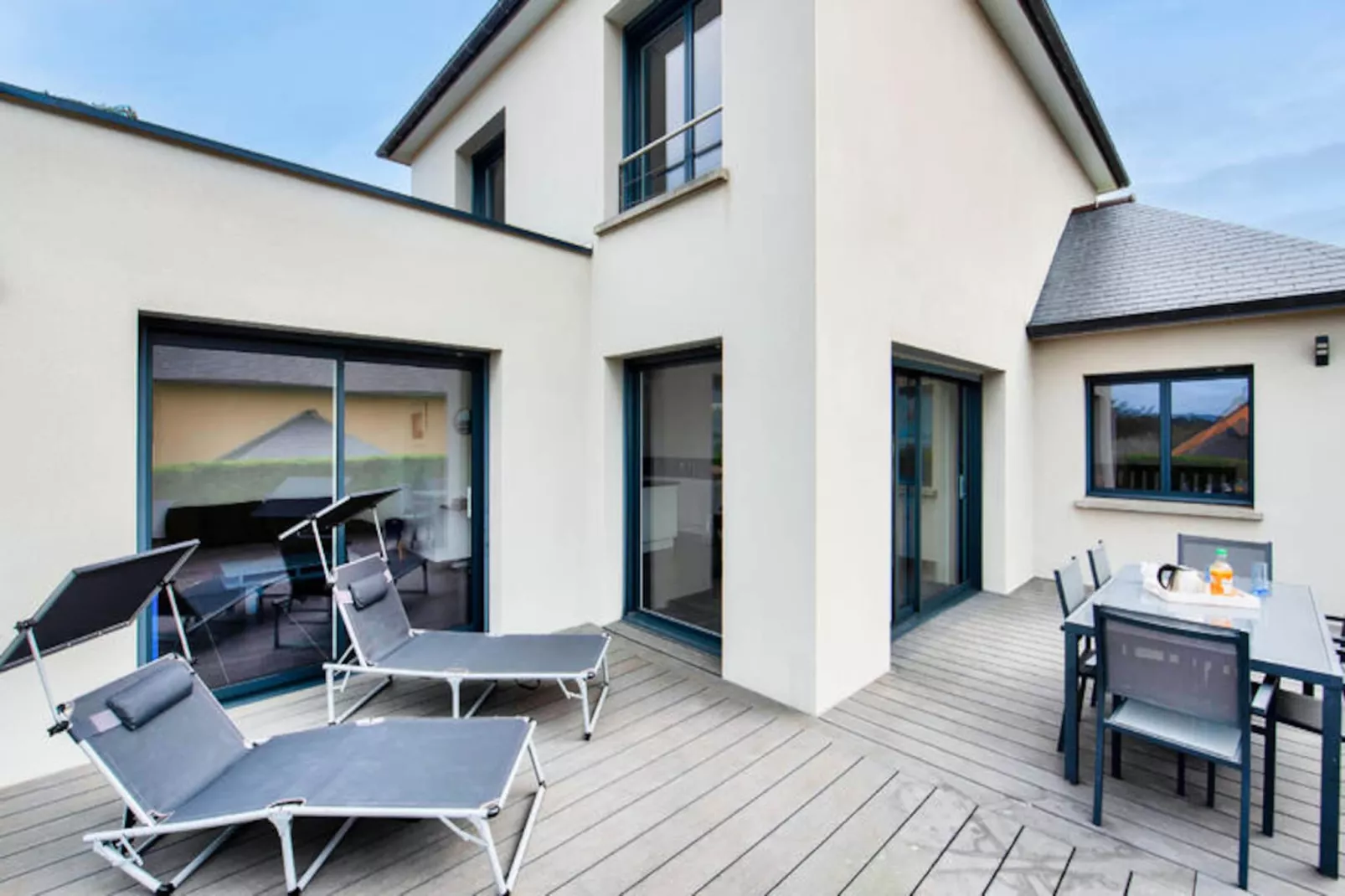 Maison à Erquy-Niet-getagd