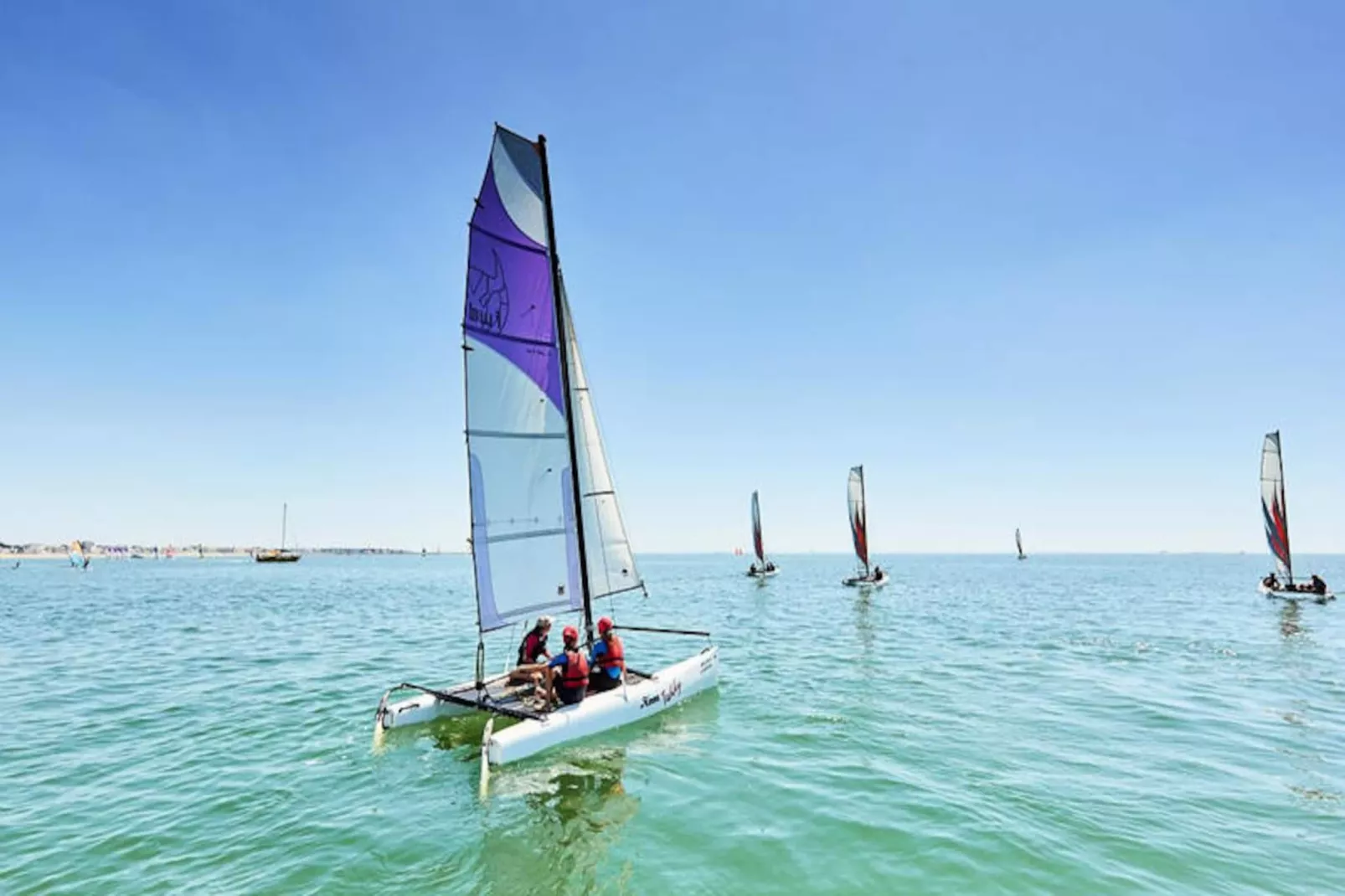 Appartements à La Baule-Niet-getagd