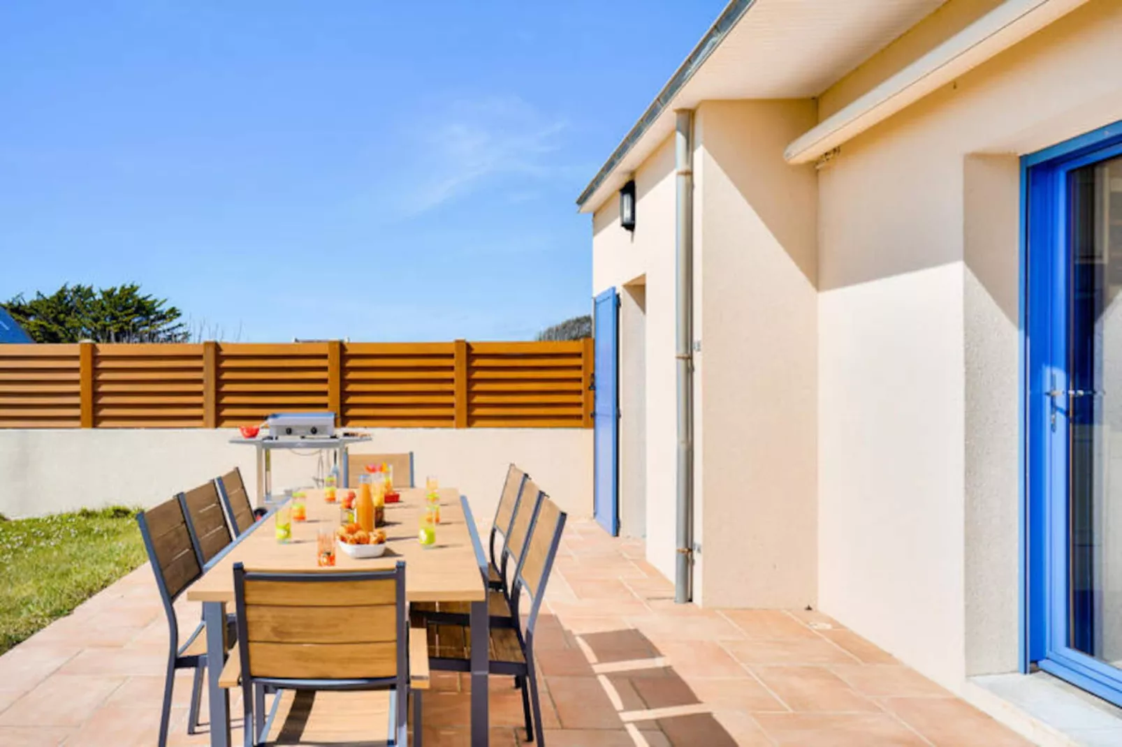 Maison à Plovan-Niet-getagd