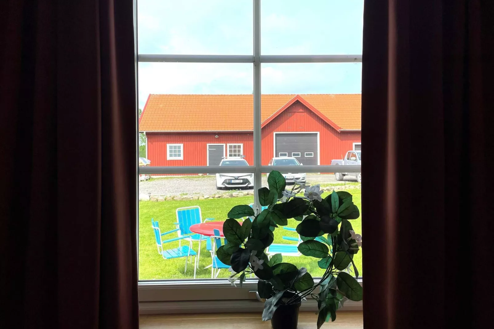 6 persoons vakantie huis in GÖTENE-By Traum-Binnen