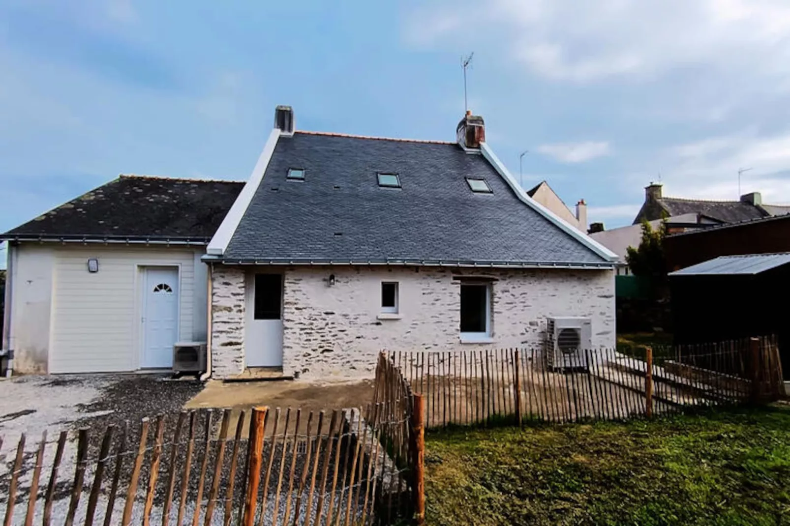 Maison à Sarzeau-Niet-getagd