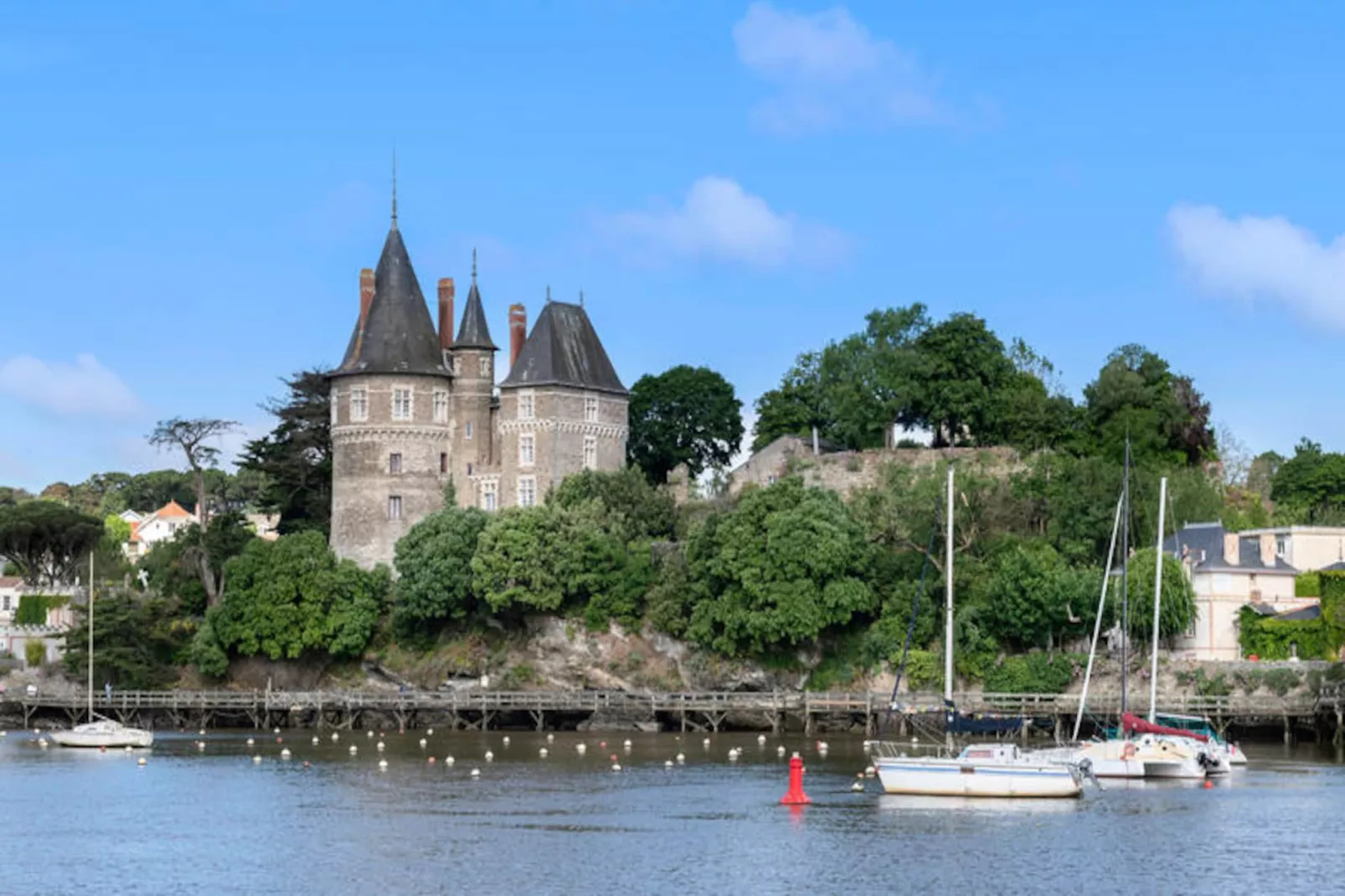 Appartements à Pornic-Niet-getagd