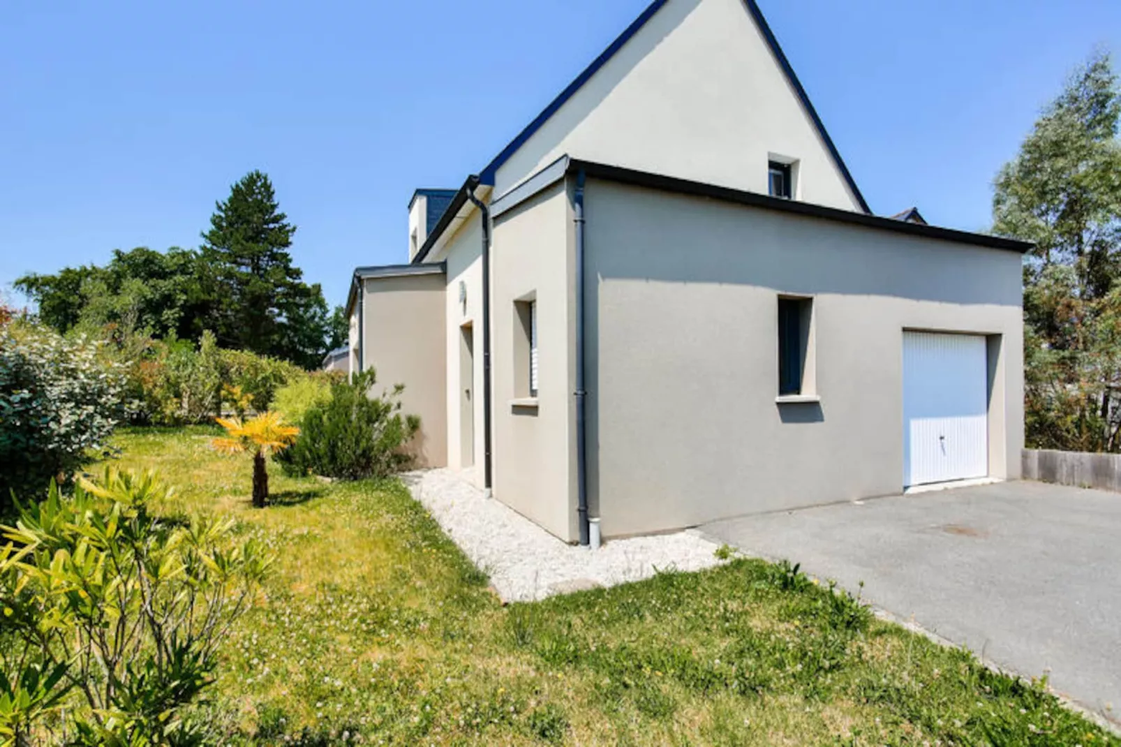 Maison à Saint-Lunaire-Niet-getagd