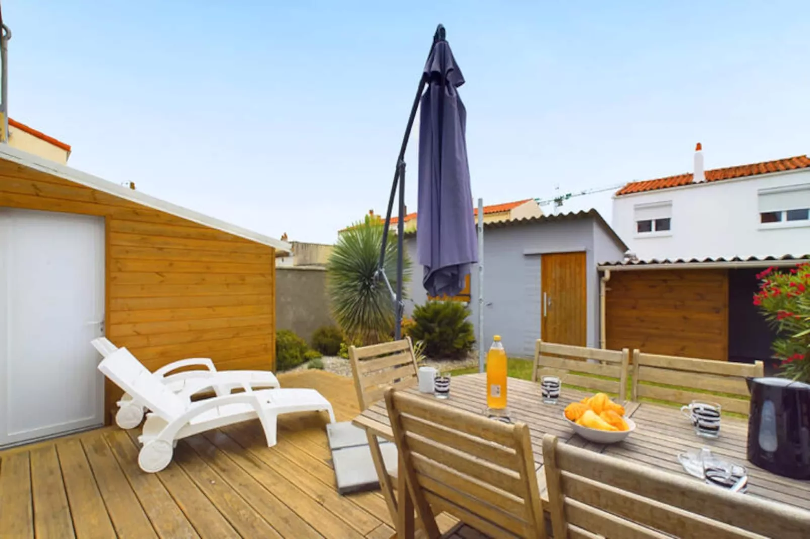 Maison à Les Sables d'Olonne-Niet-getagd