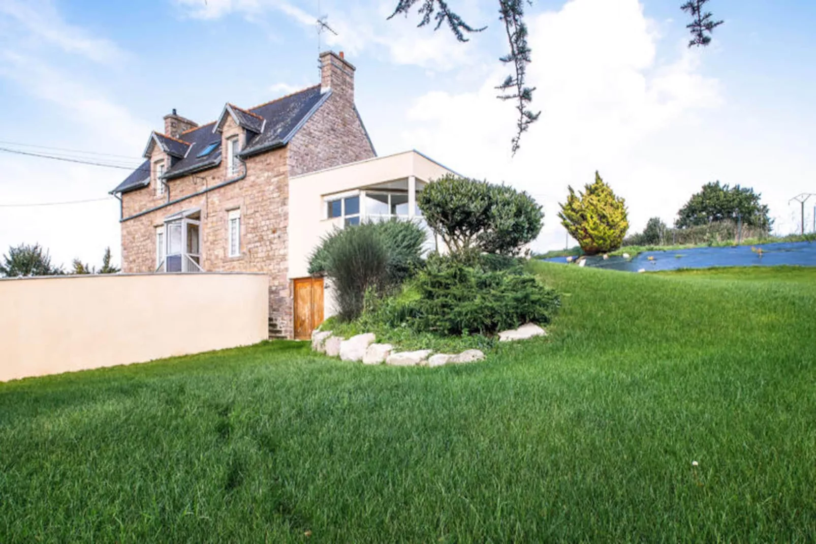 Maison à Erquy-Niet-getagd