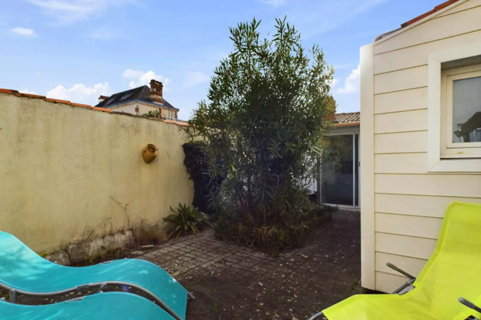 Maison à Longeville-sur-Mer-Niet-getagd