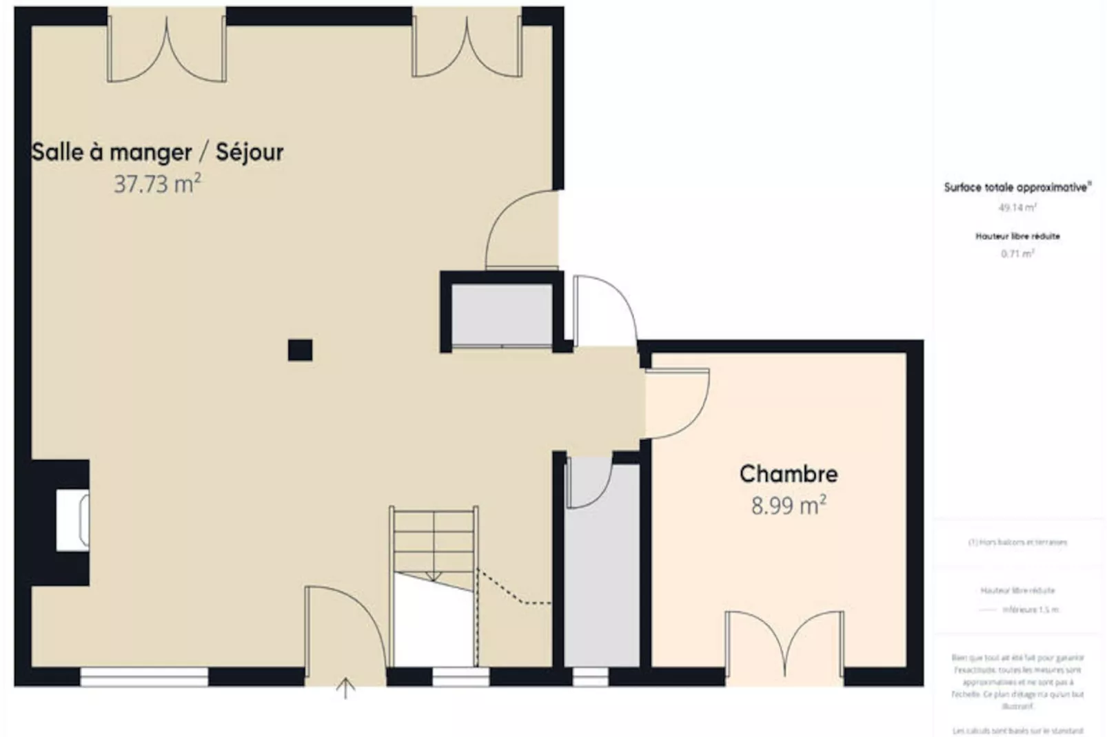 Maison à Fouesnant-Niet-getagd