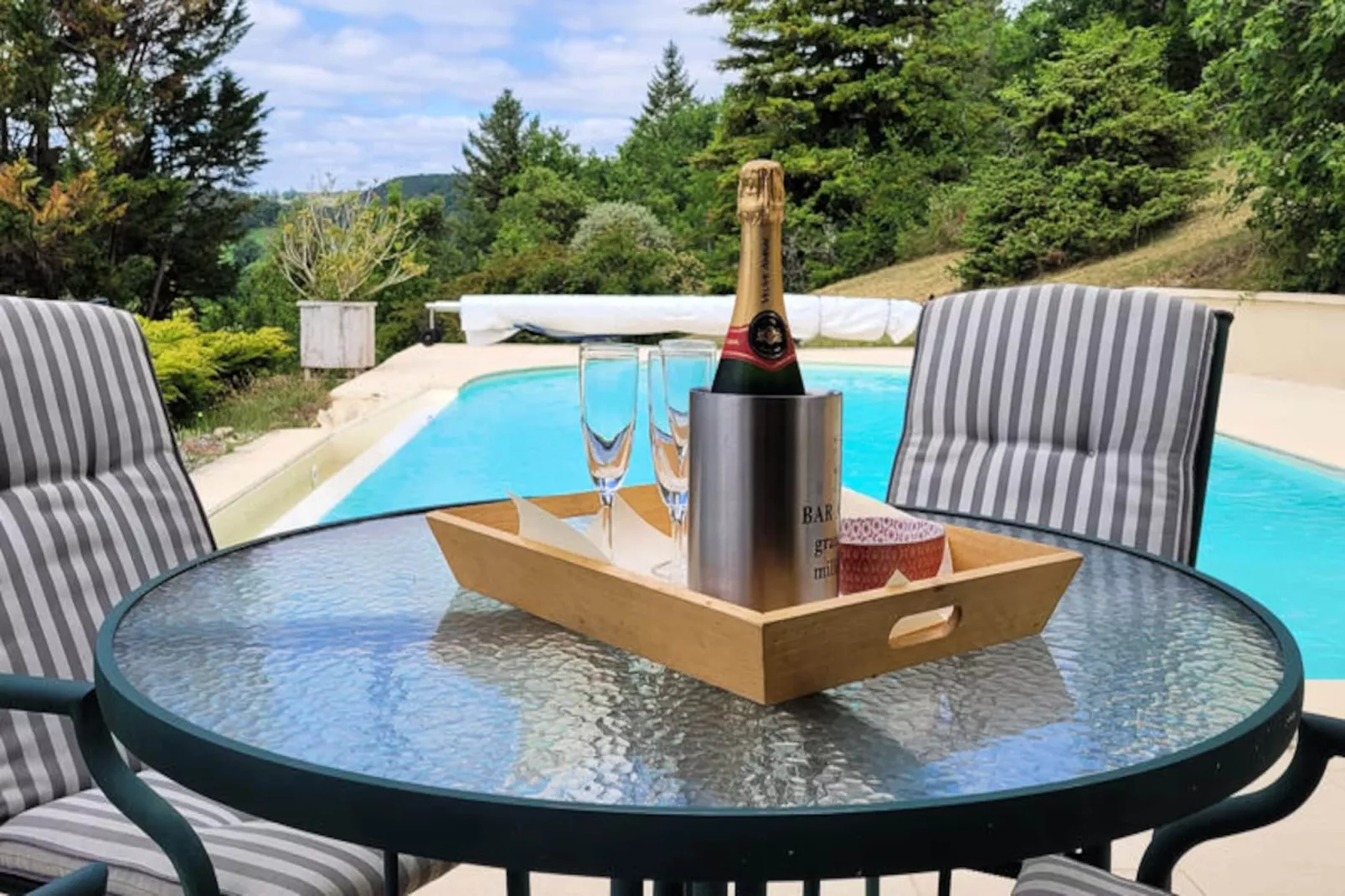 Maison à Auriac-du-Périgord-Niet-getagd