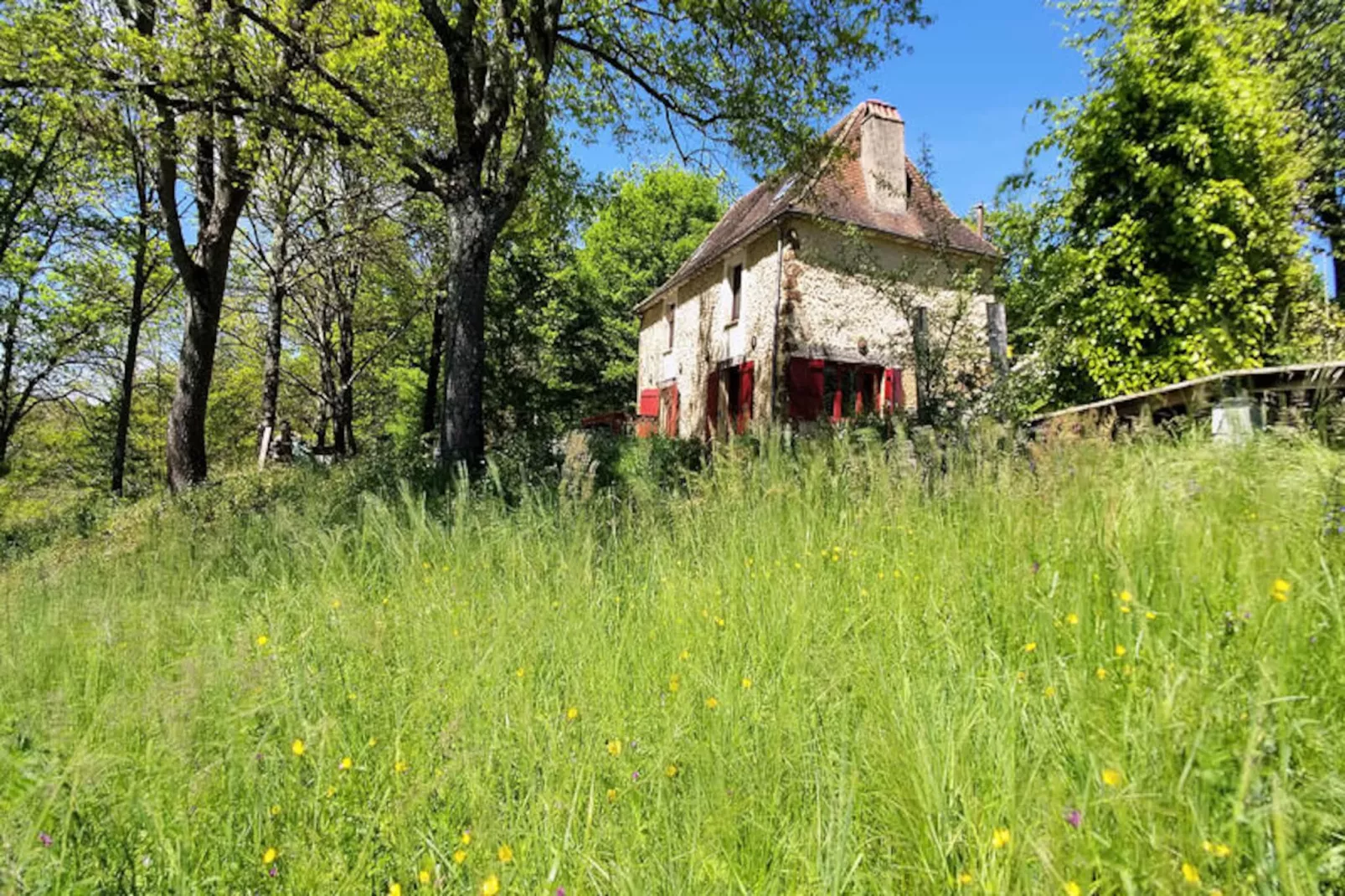 Maison à Rouffignac Saint-Cernin-Niet-getagd