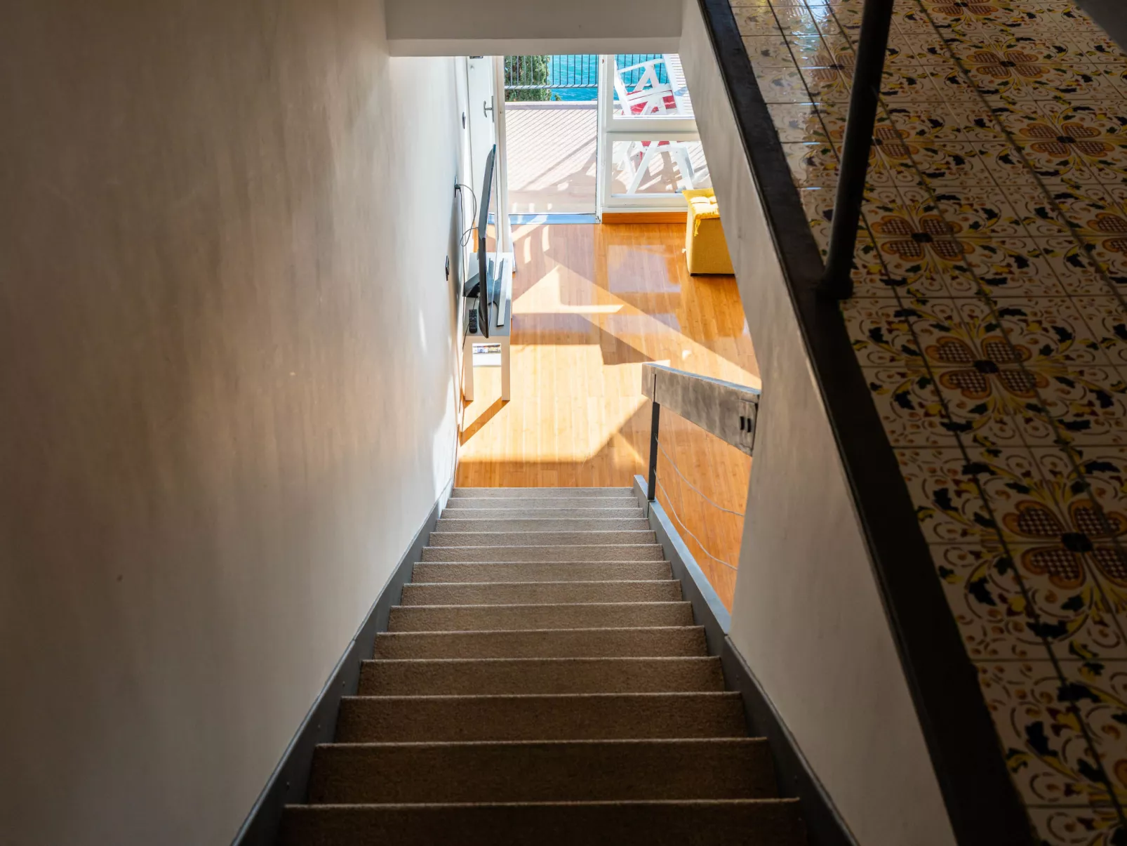 Capo Pino tra le Onde-Binnen