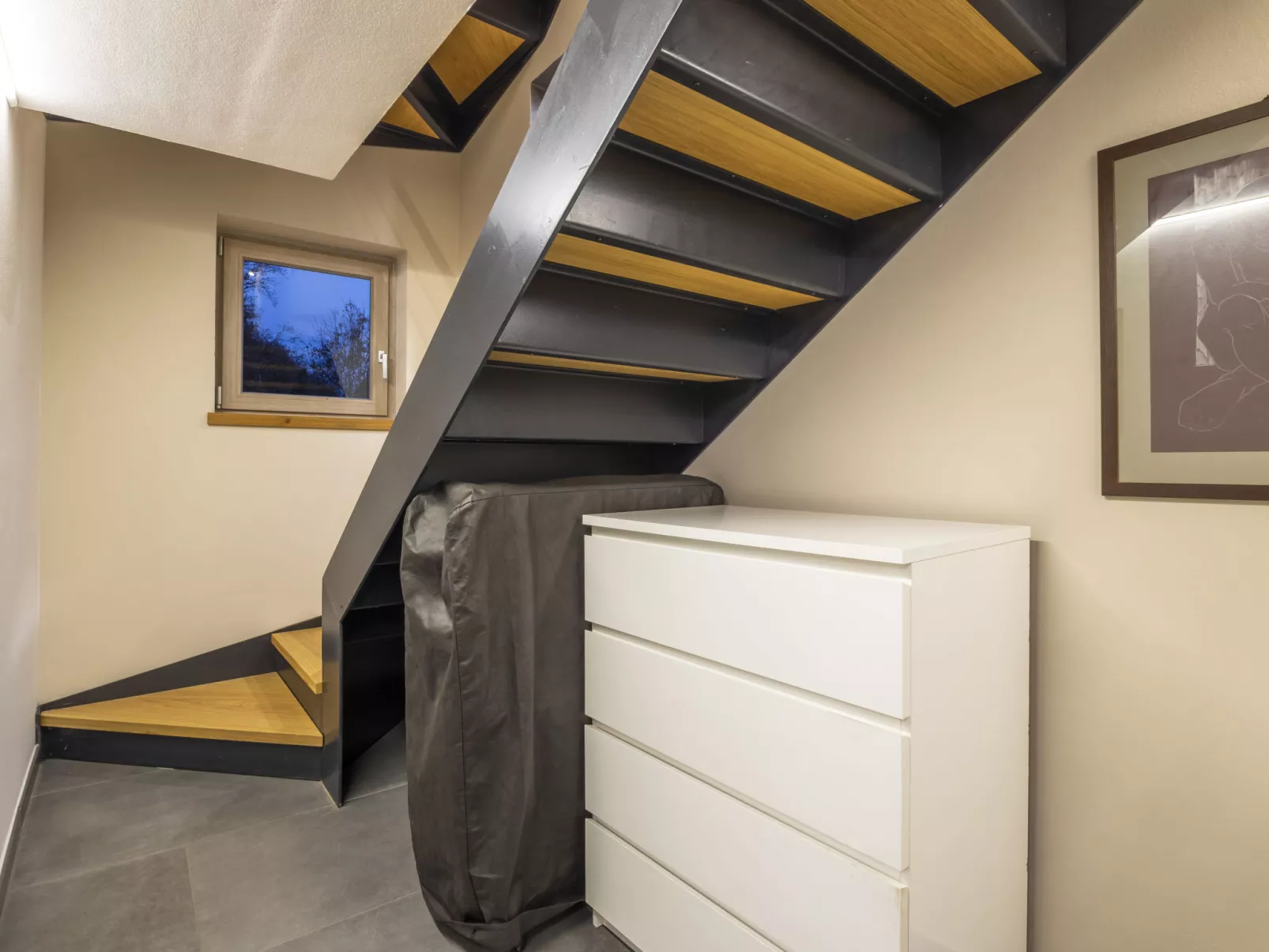 Cech Coast House-Binnen