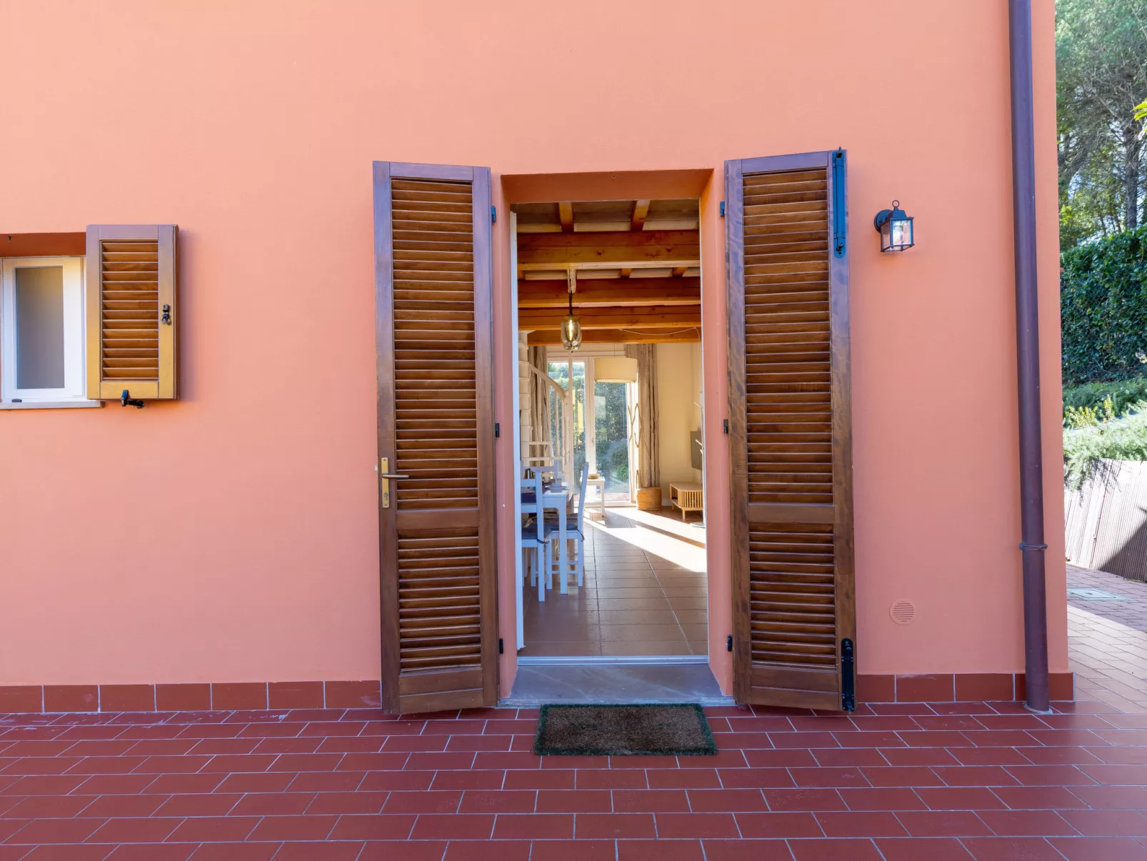 La Melatina Country-Buiten